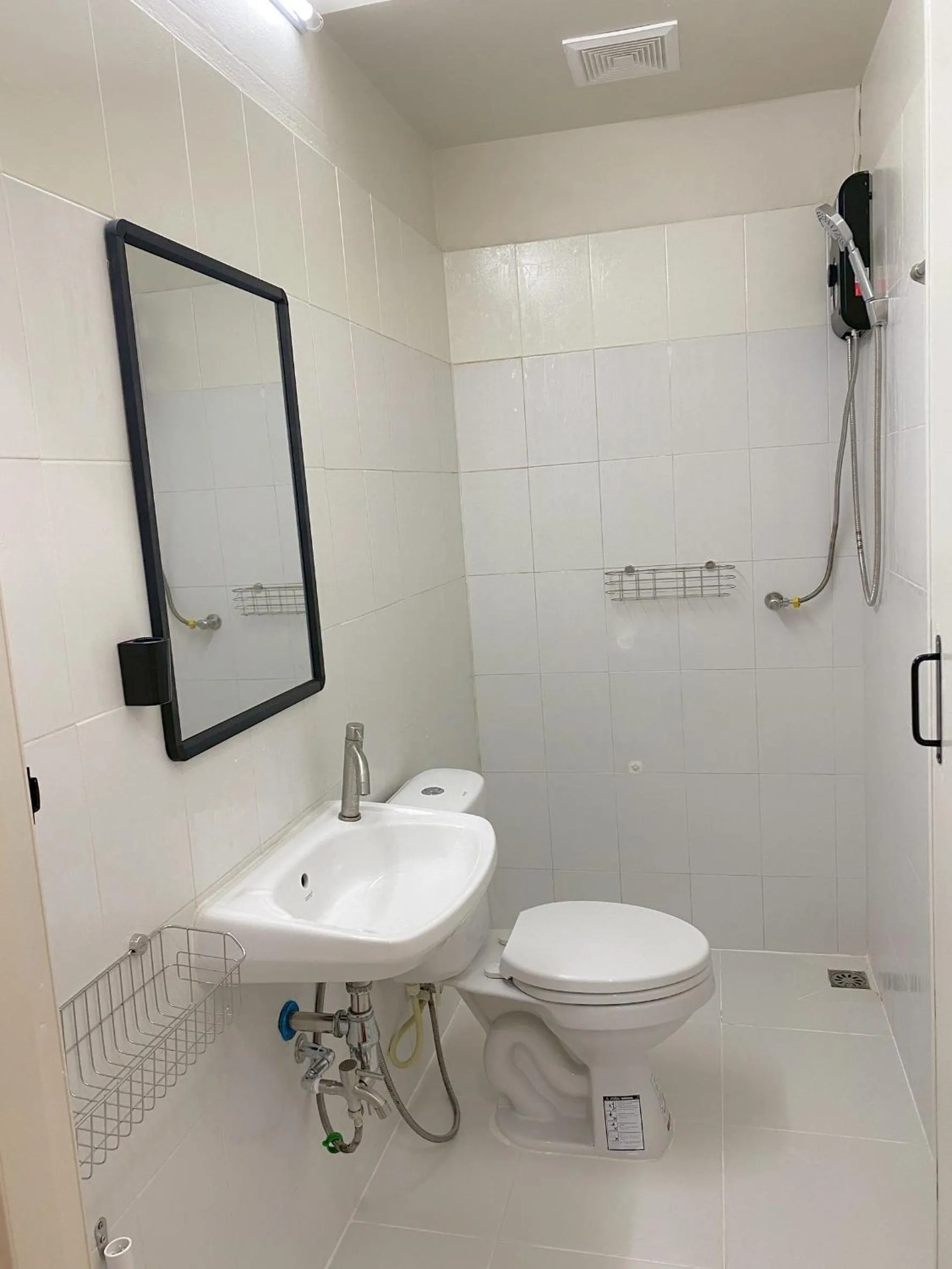 Shower in Cozy Corner Bangpho