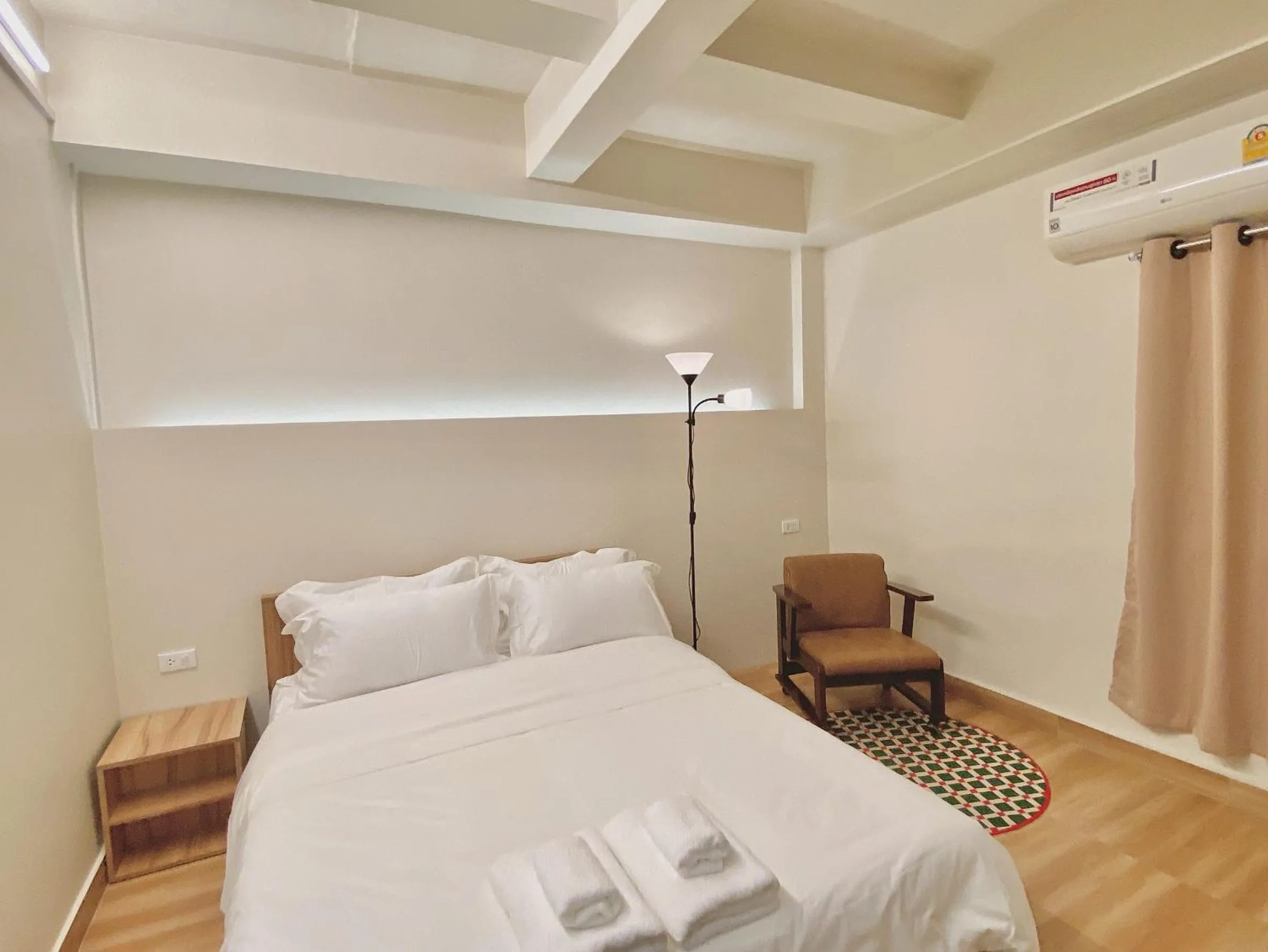 Bed in Cozy Corner Bangpho