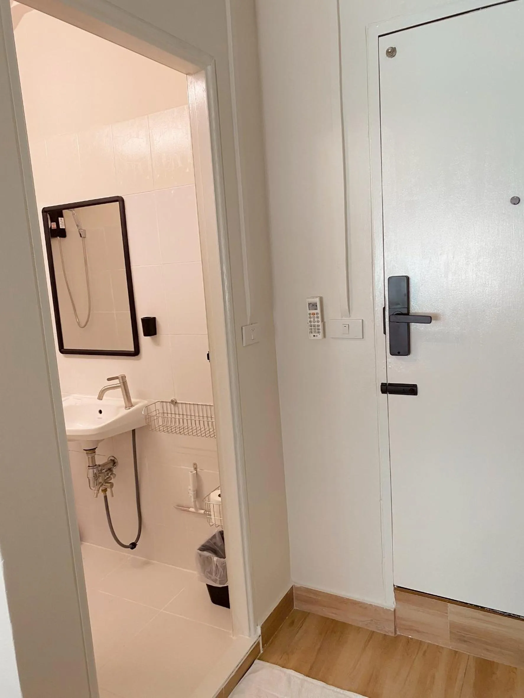 Bathroom in Cozy Corner Bangpho