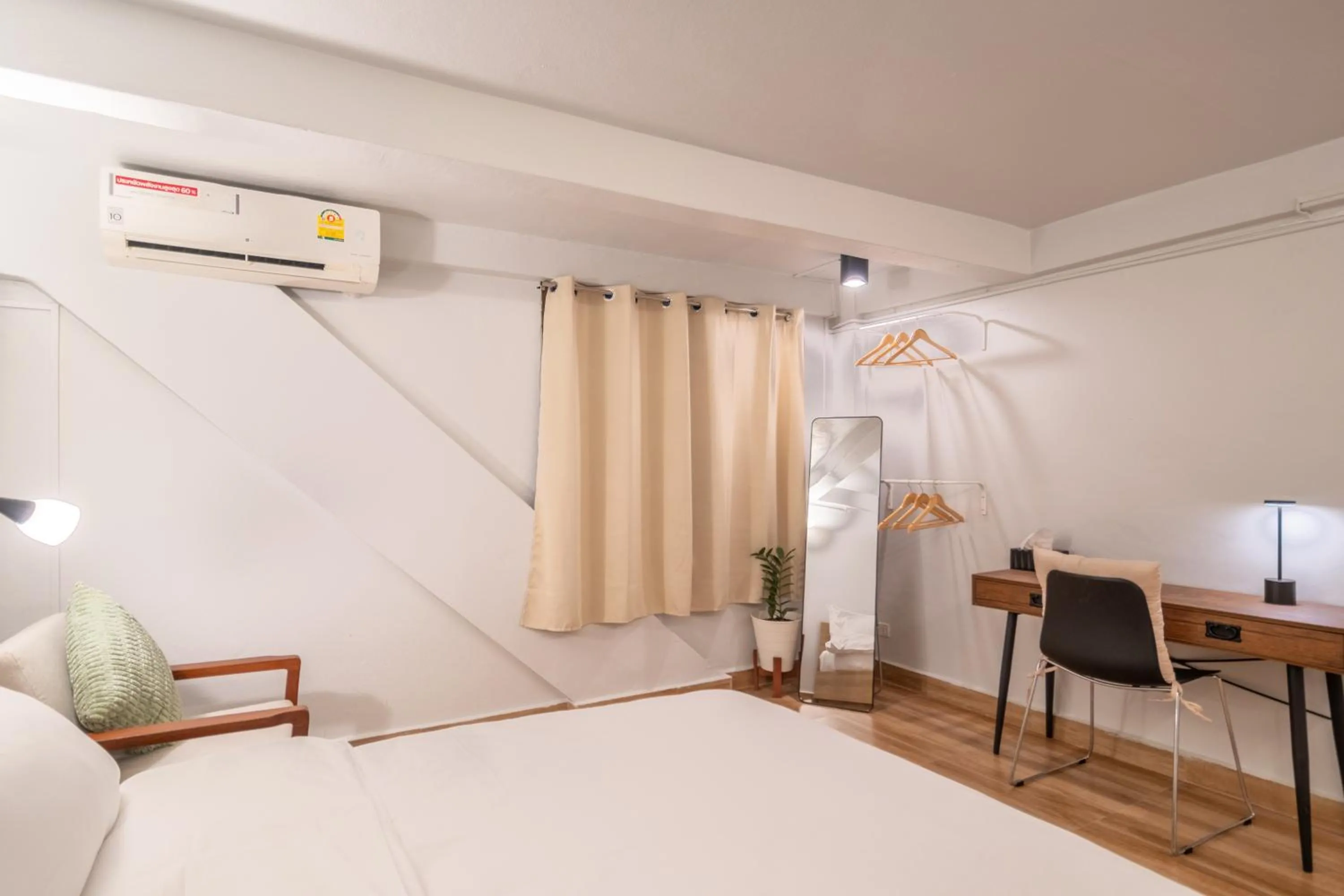 Bedroom, Bed in Cozy Corner Bangpho