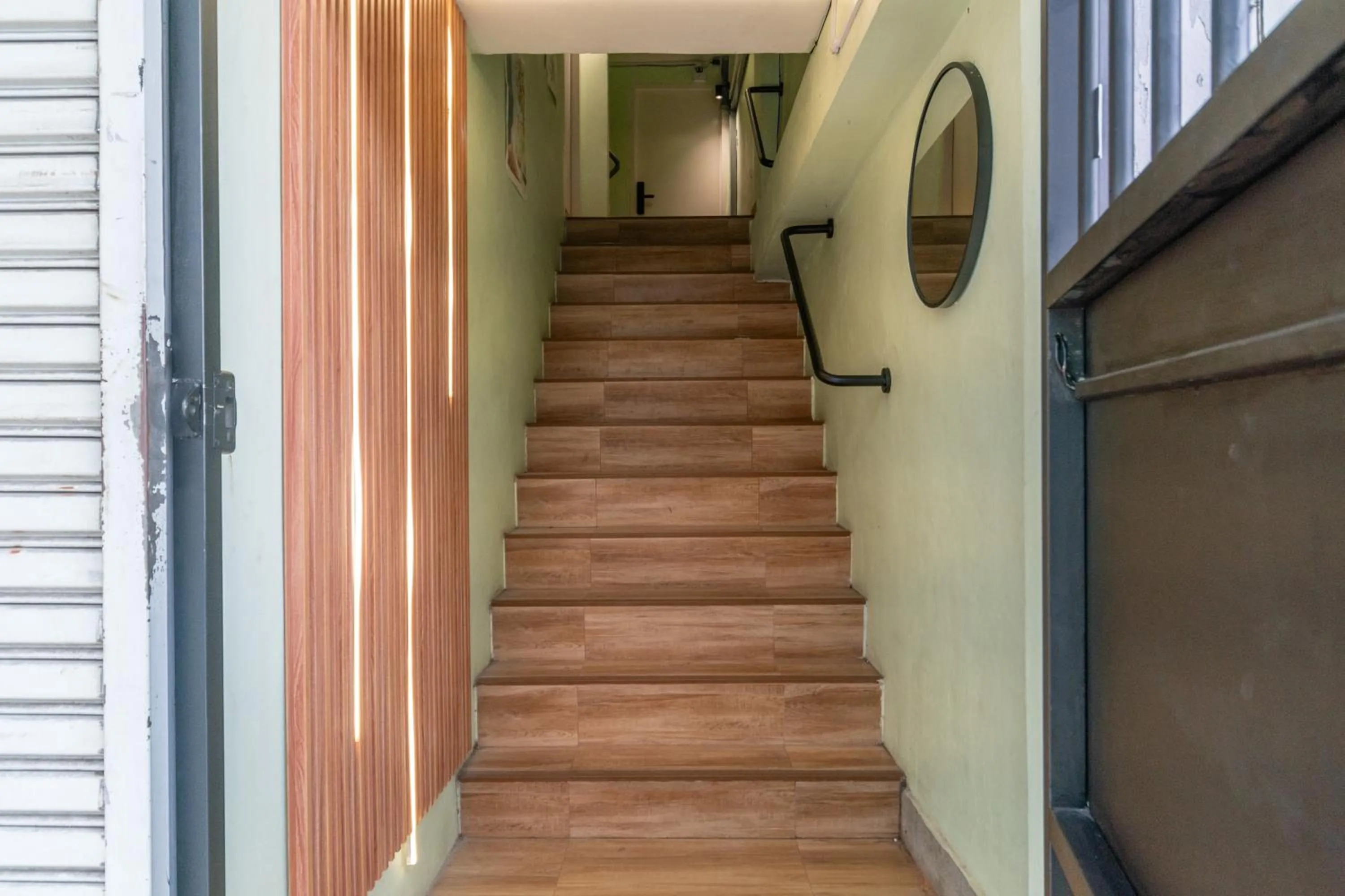Facade/entrance in Cozy Corner Bangpho