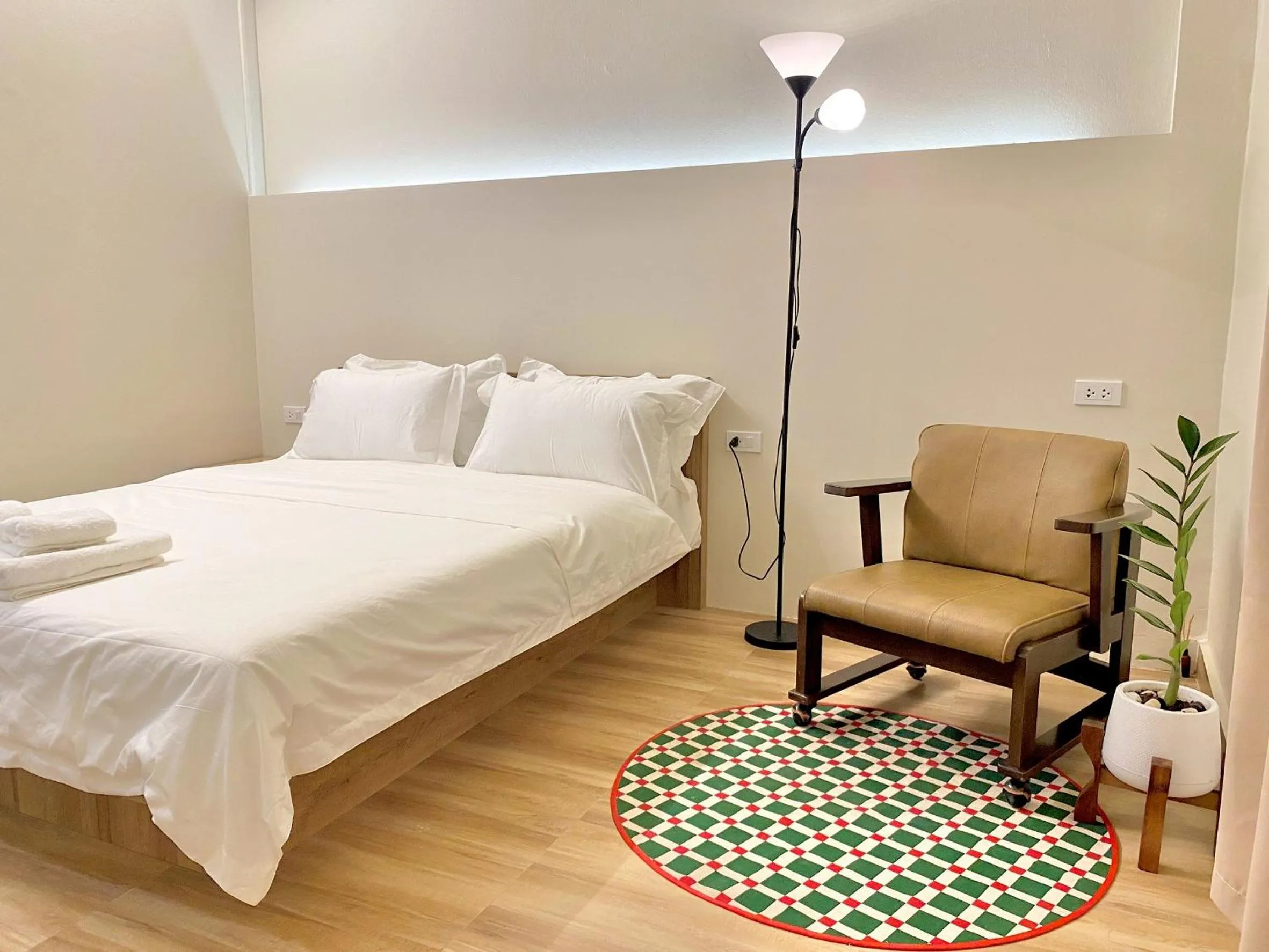 Bedroom, Bed in Cozy Corner Bangpho