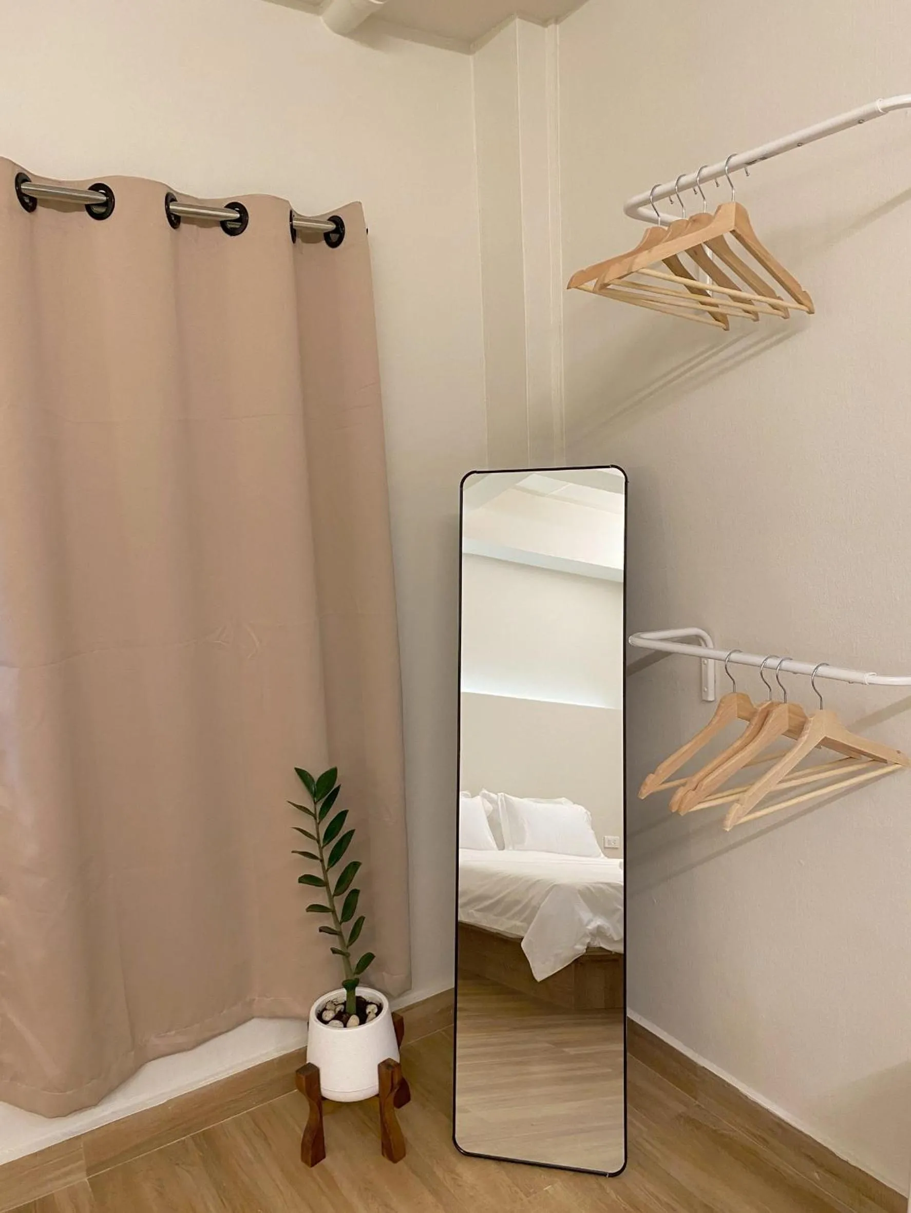 wardrobe in Cozy Corner Bangpho