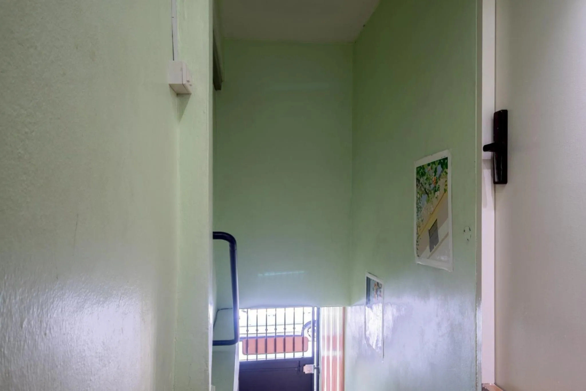 Property building in Cozy Corner Bangpho