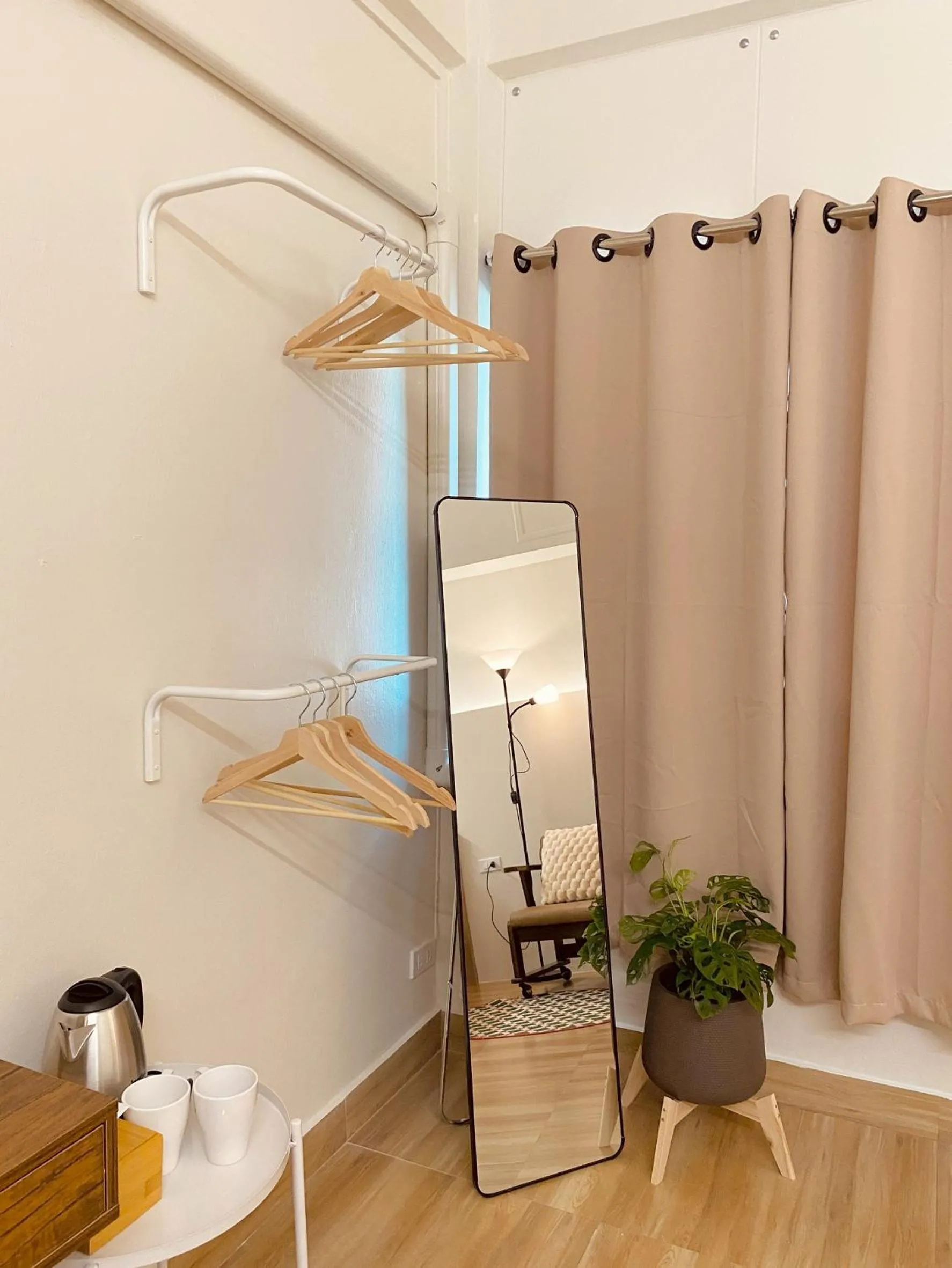 wardrobe in Cozy Corner Bangpho