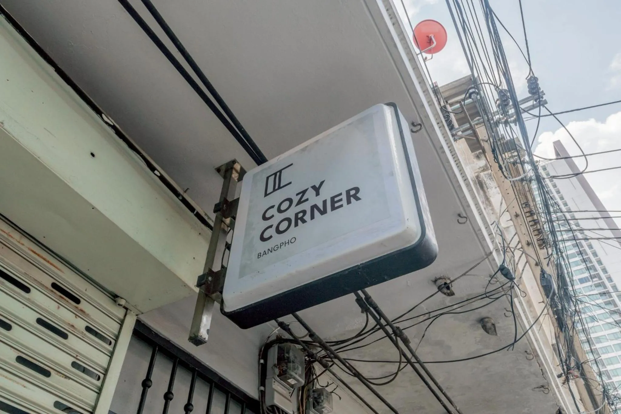 Day in Cozy Corner Bangpho