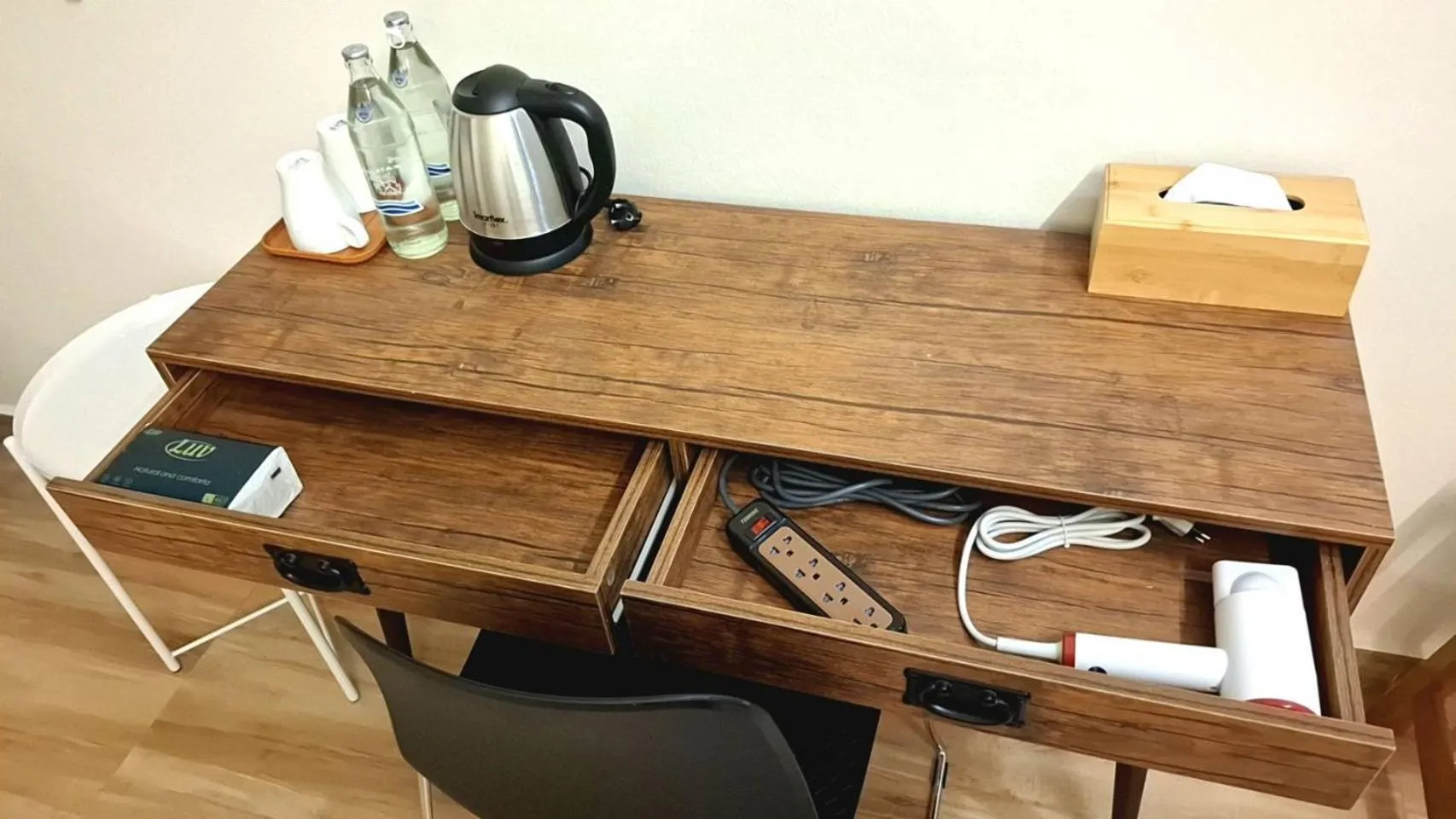 Coffee/tea facilities in Cozy Corner Bangpho