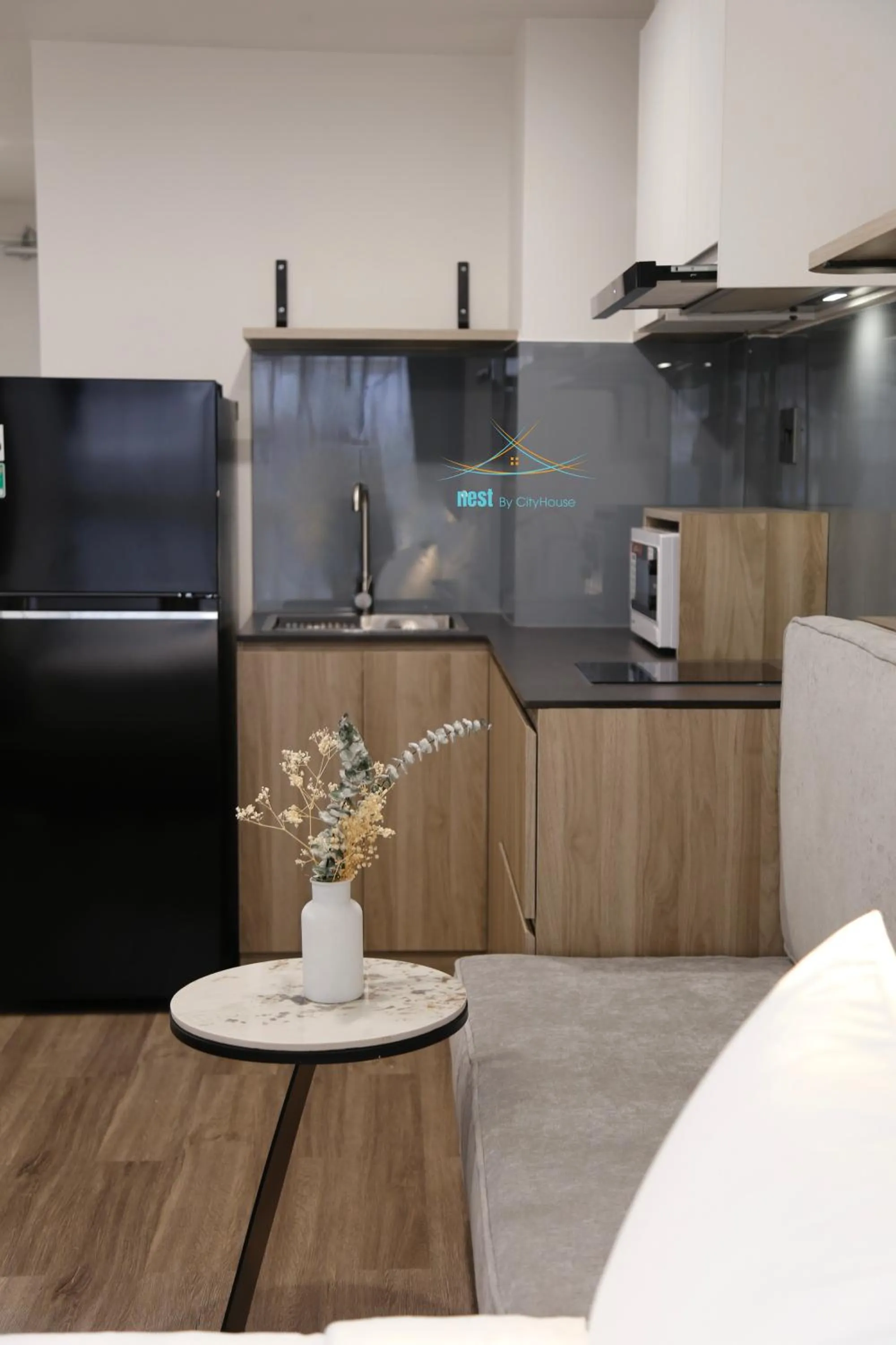 Coffee/tea facilities in Cityhouse - Nest Minh Khai