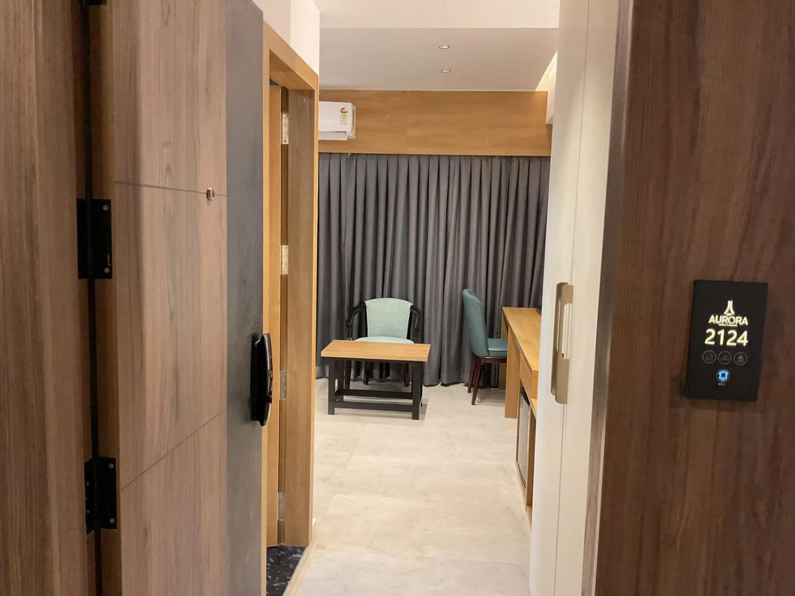 wardrobe in Aurora Hotels and Resorts