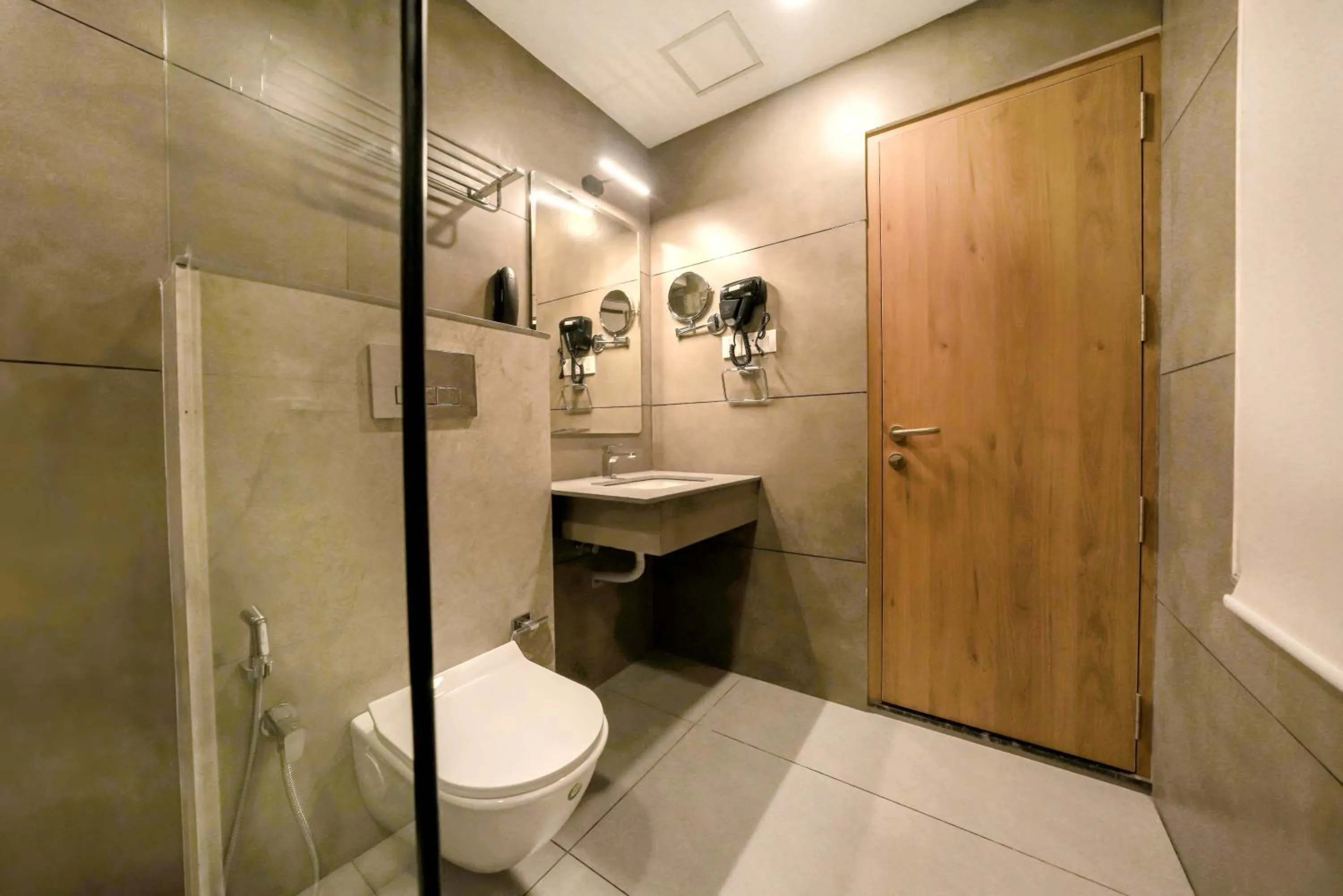 Bathroom in Aurora Hotels and Resorts