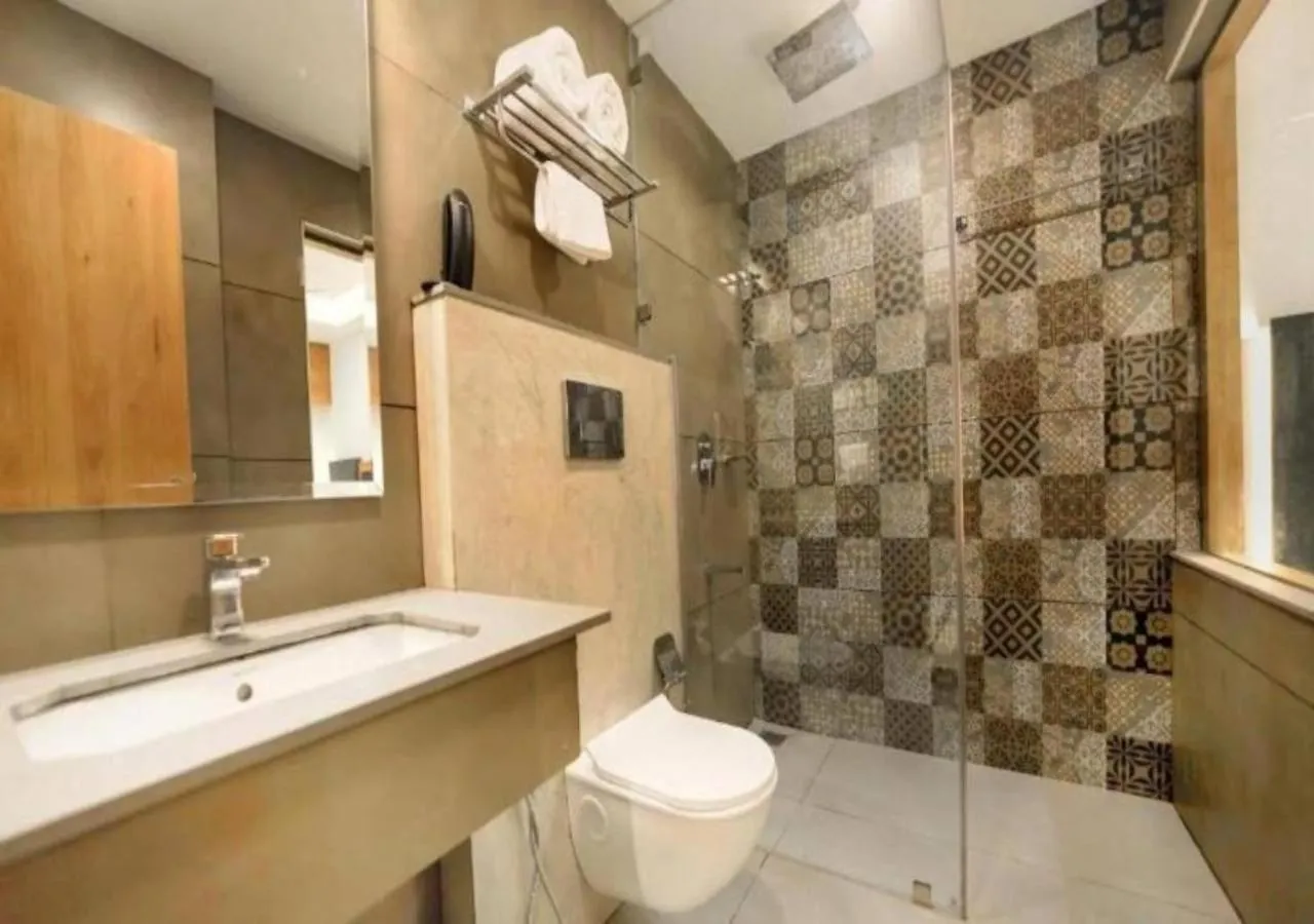 Bathroom in Aurora Hotels and Resorts