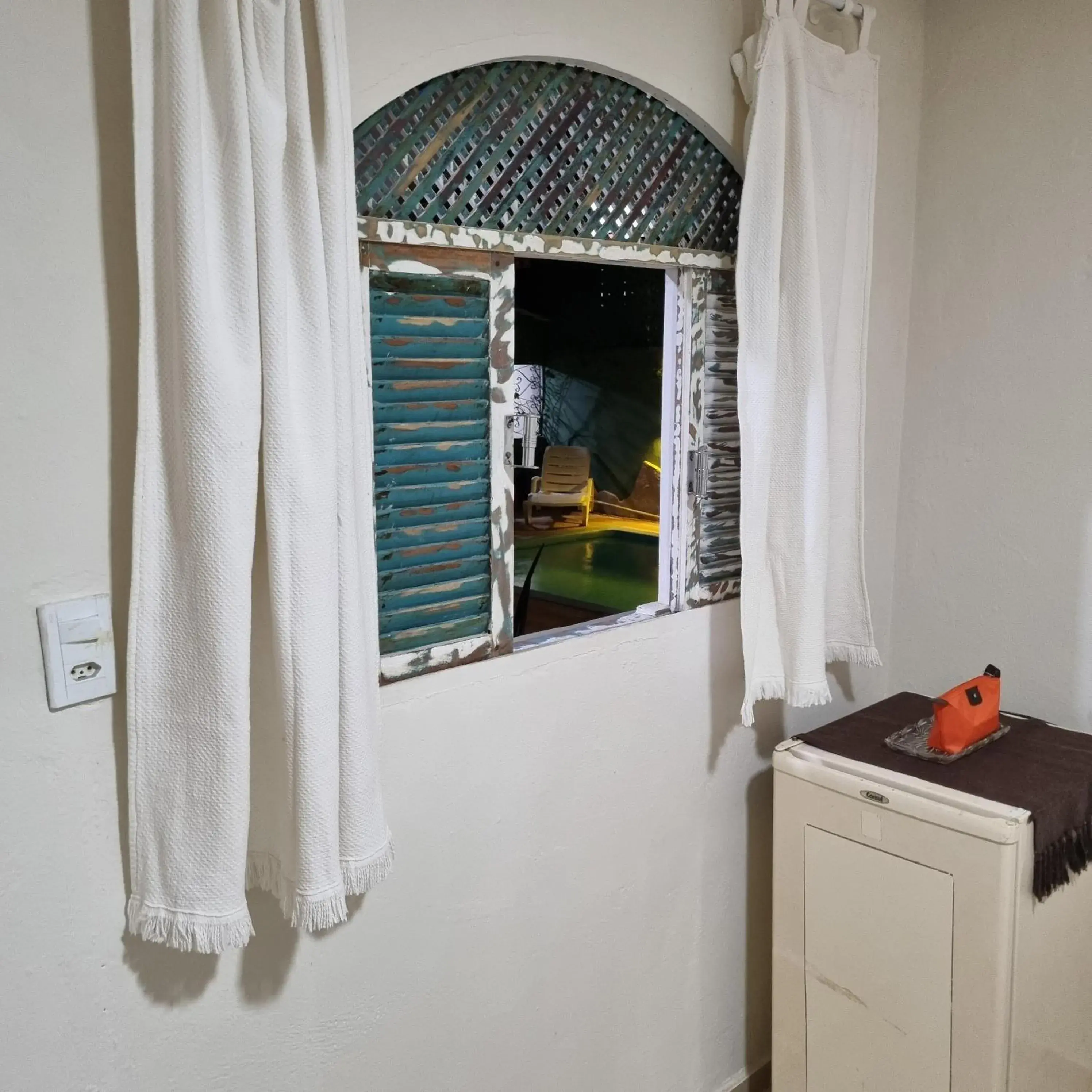 Standard Double Room in Pousada Mar e Sol Standard Double Room in Pousada Mar e Sol