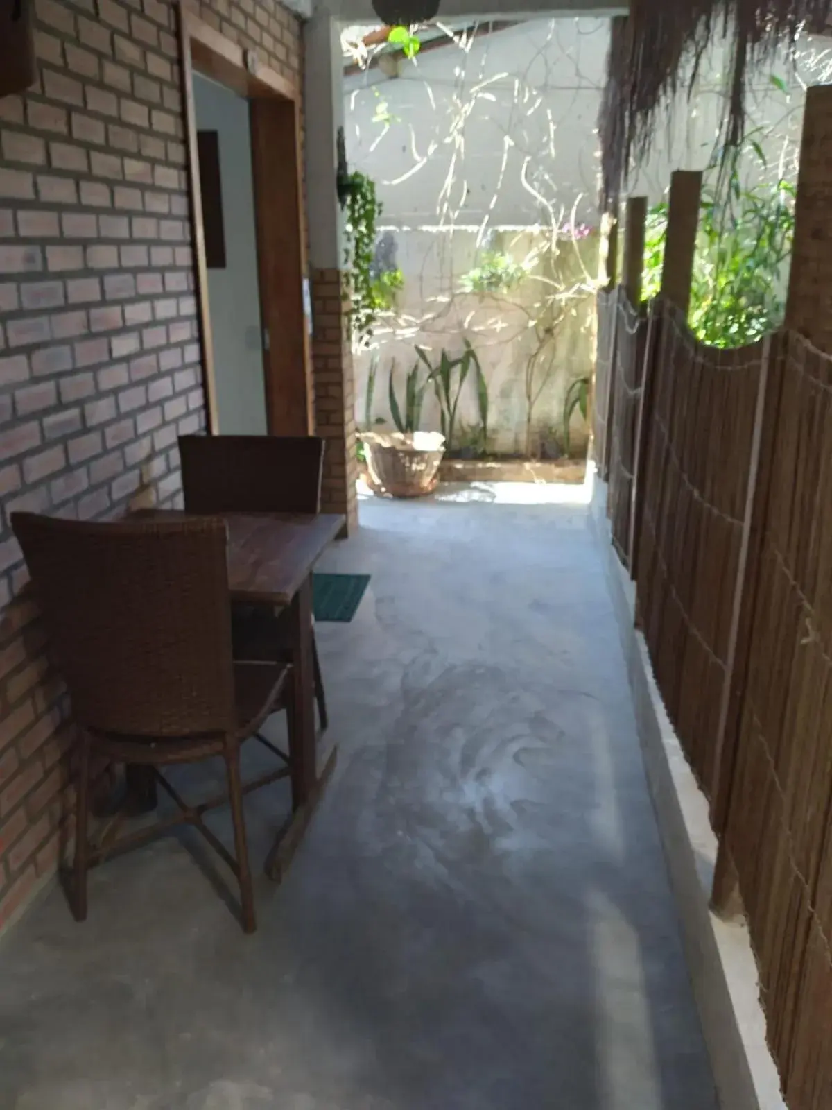 Deluxe Room in Pousada Mar e Sol Deluxe Room in Pousada Mar e Sol