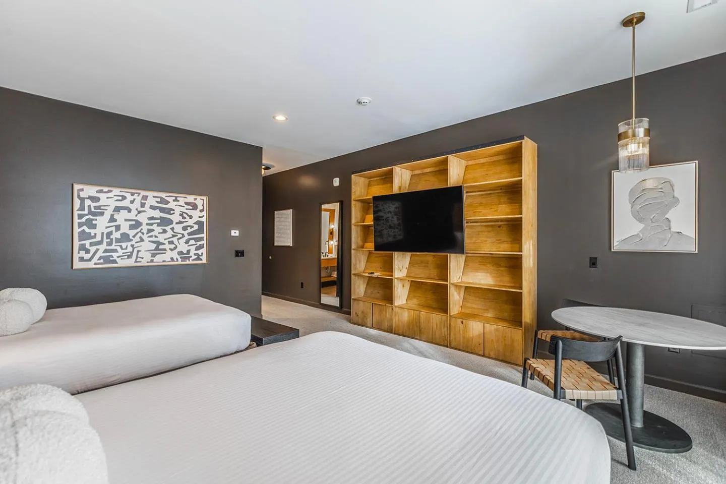 Bed in Destination Geneva National