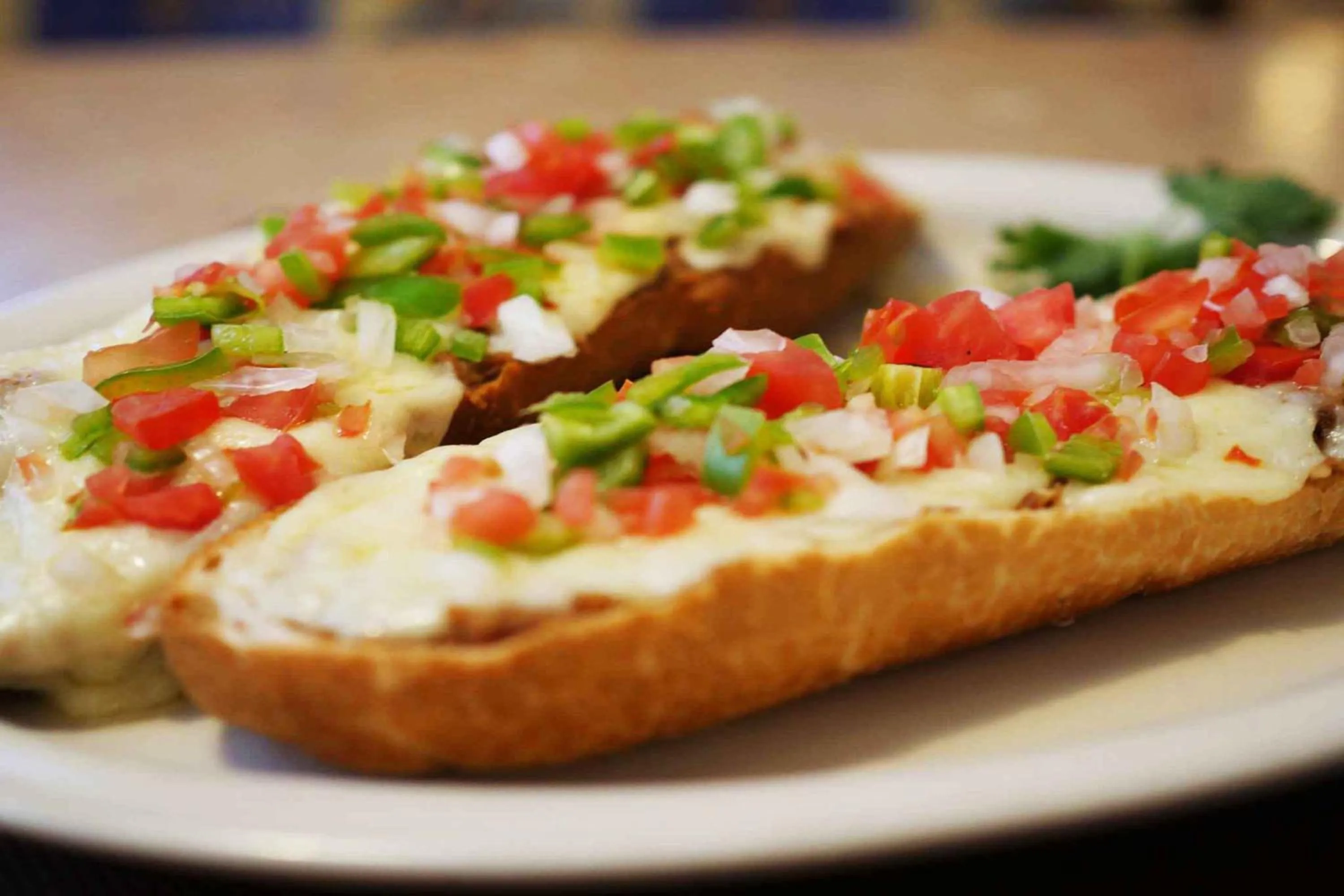 Food and drinks in Hotel Azteca de Oro Mexicali