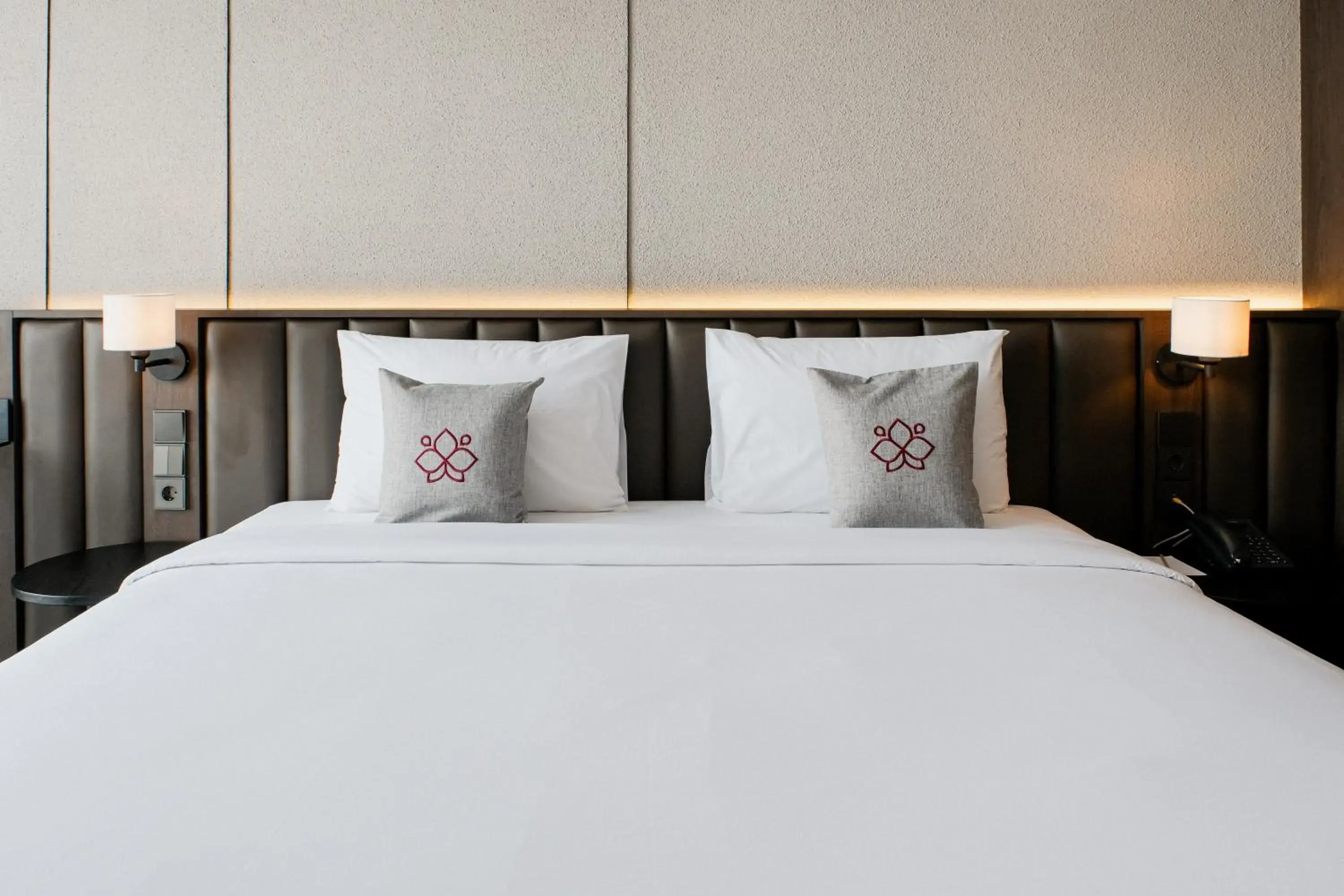 Superior King Room in Manon Boutique Hotel Kota Lama Semarang Superior King Room in Manon Boutique Hotel Kota Lama Semarang