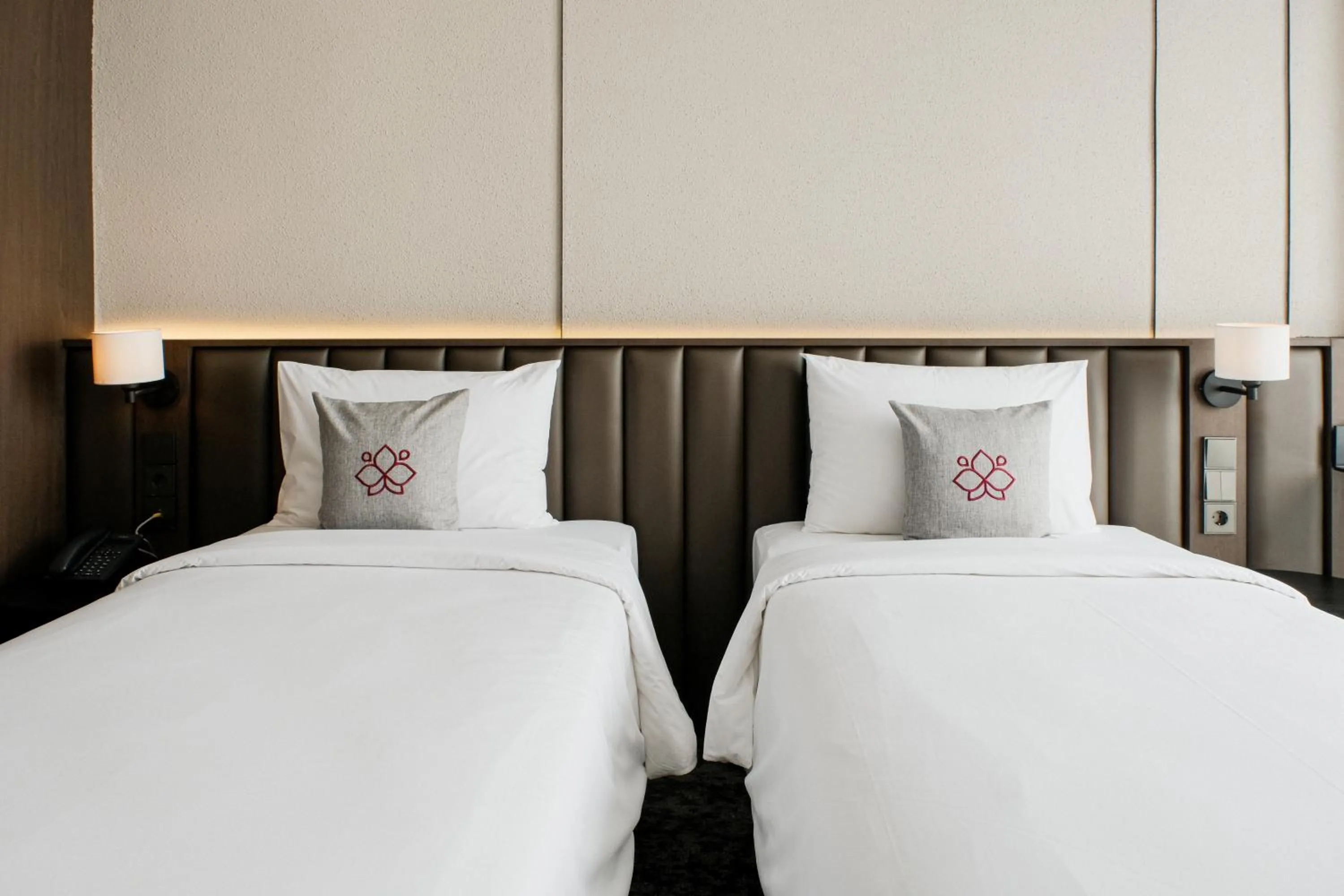 Bedroom, Bed in Manon Boutique Hotel Kota Lama Semarang