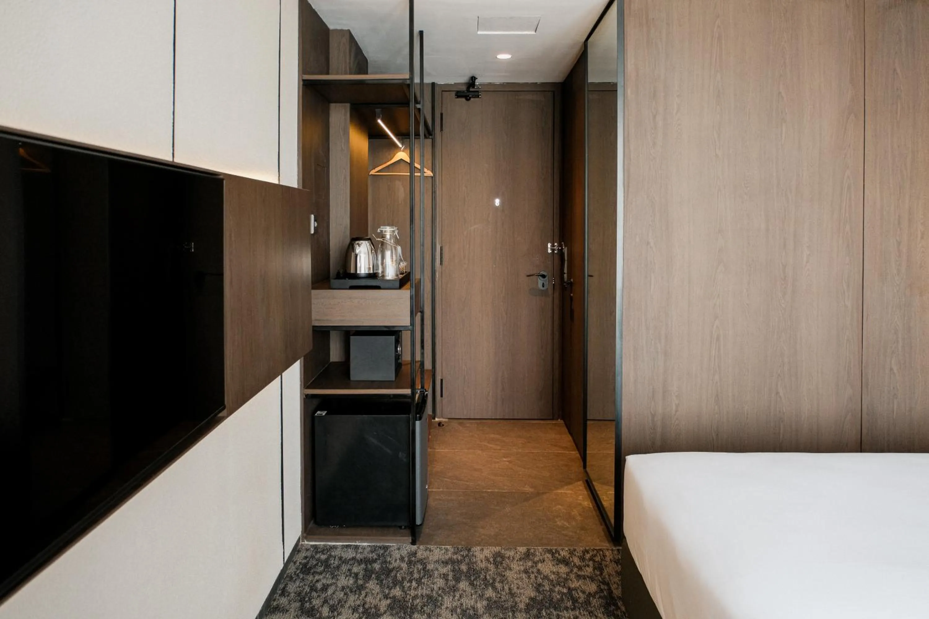 Bedroom, Bed in Manon Boutique Hotel Kota Lama Semarang