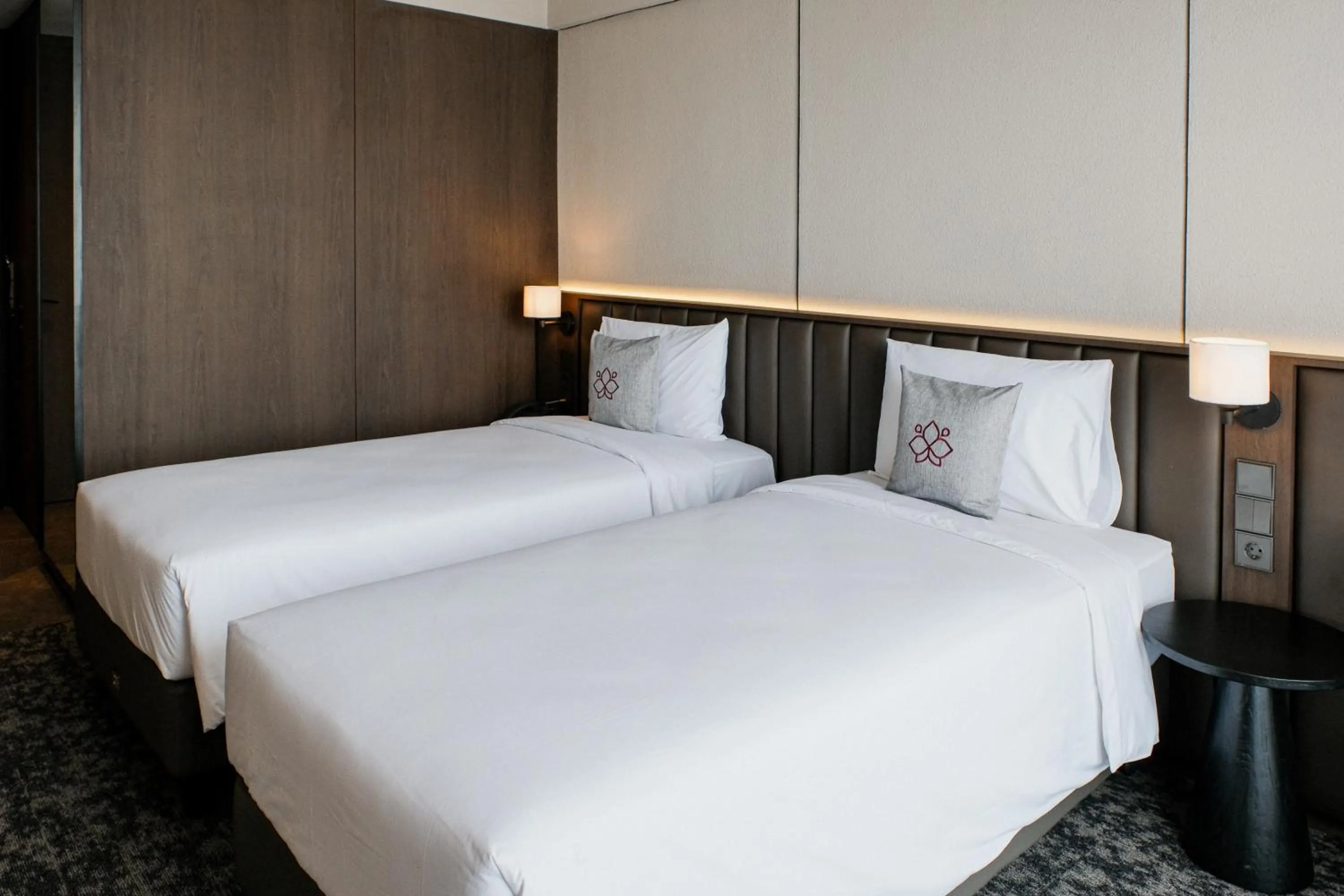 Bedroom, Bed in Manon Boutique Hotel Kota Lama Semarang