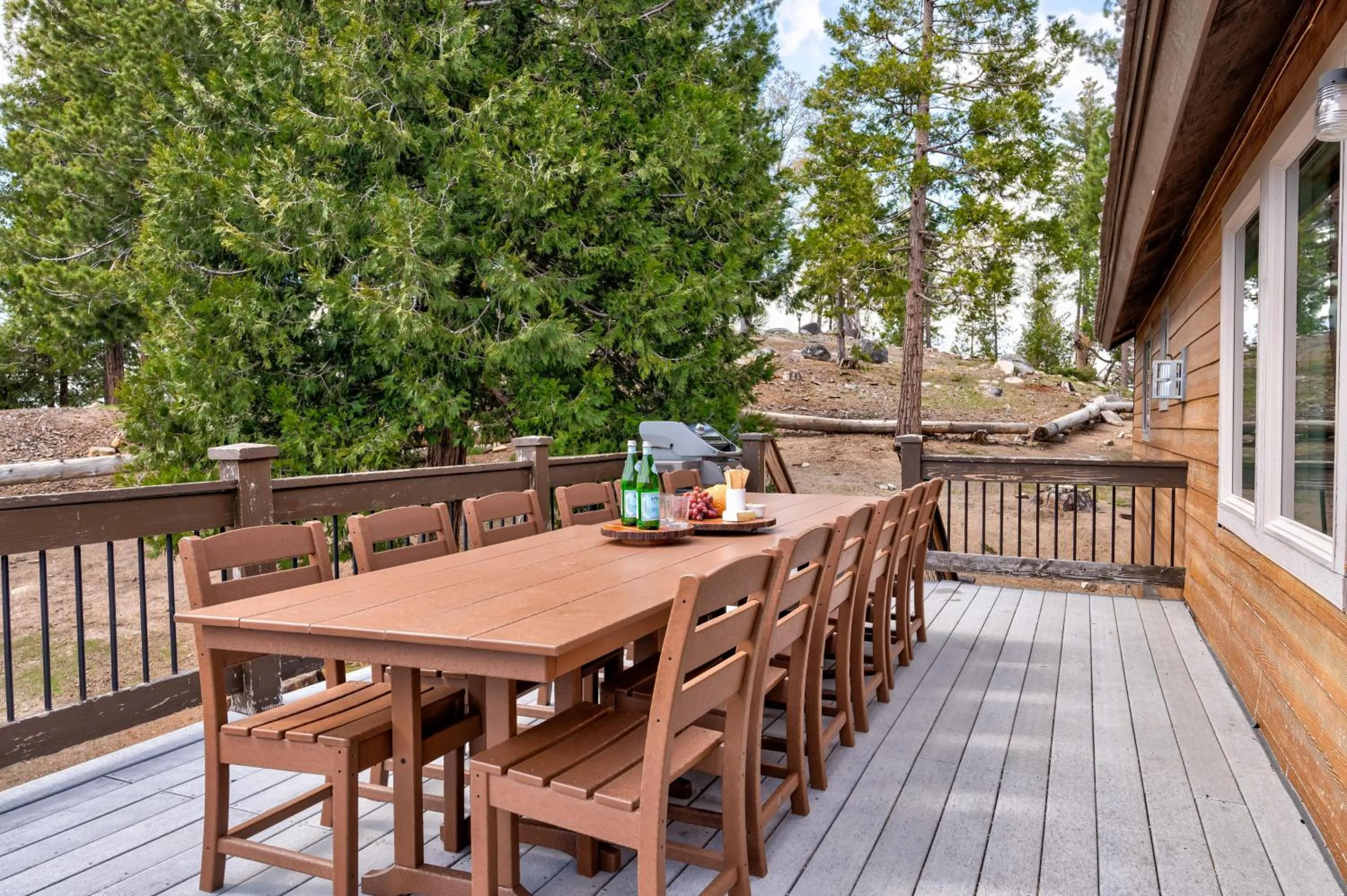 Yosemite Summit & Little Summit