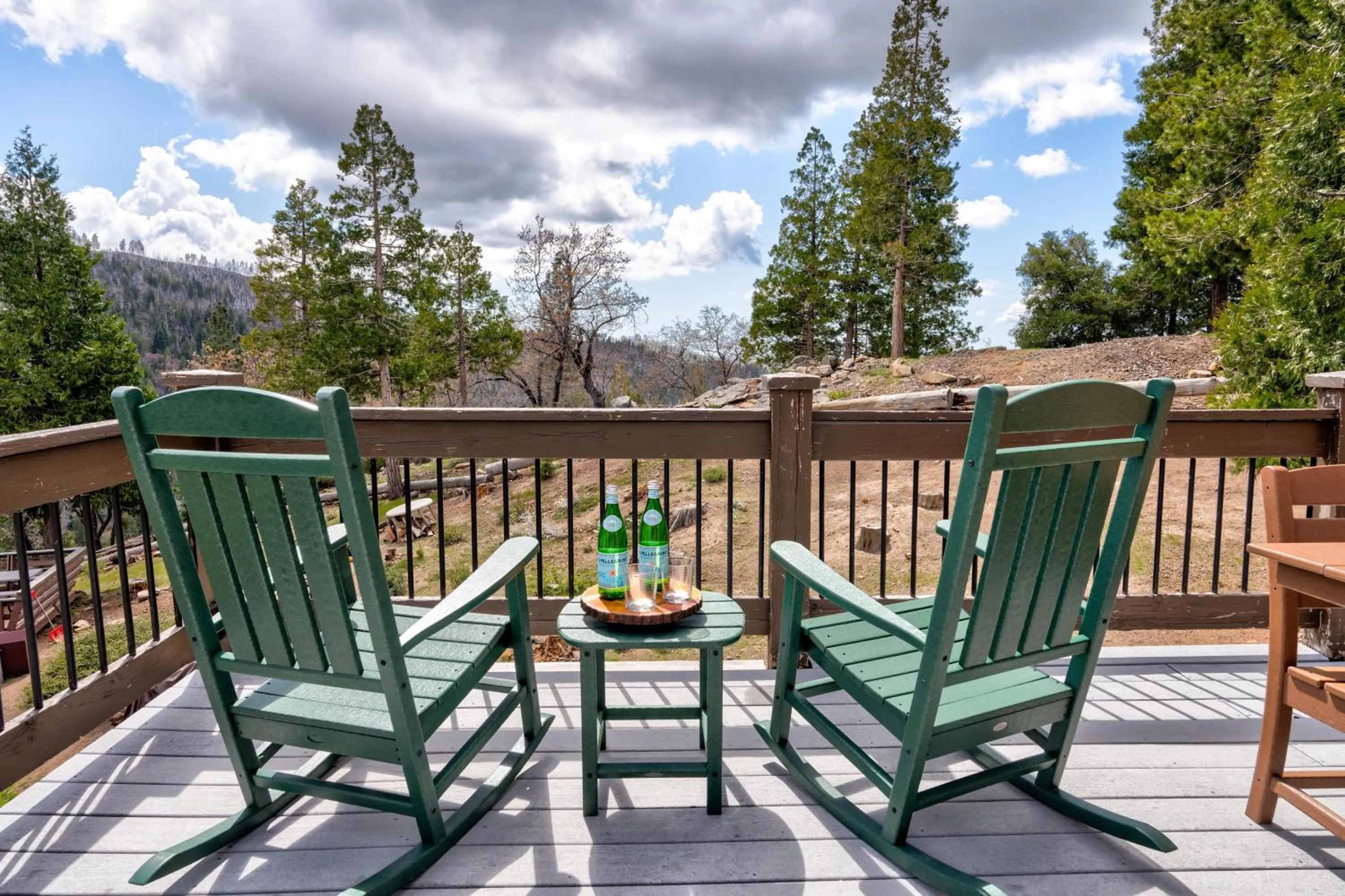 Yosemite Summit & Little Summit