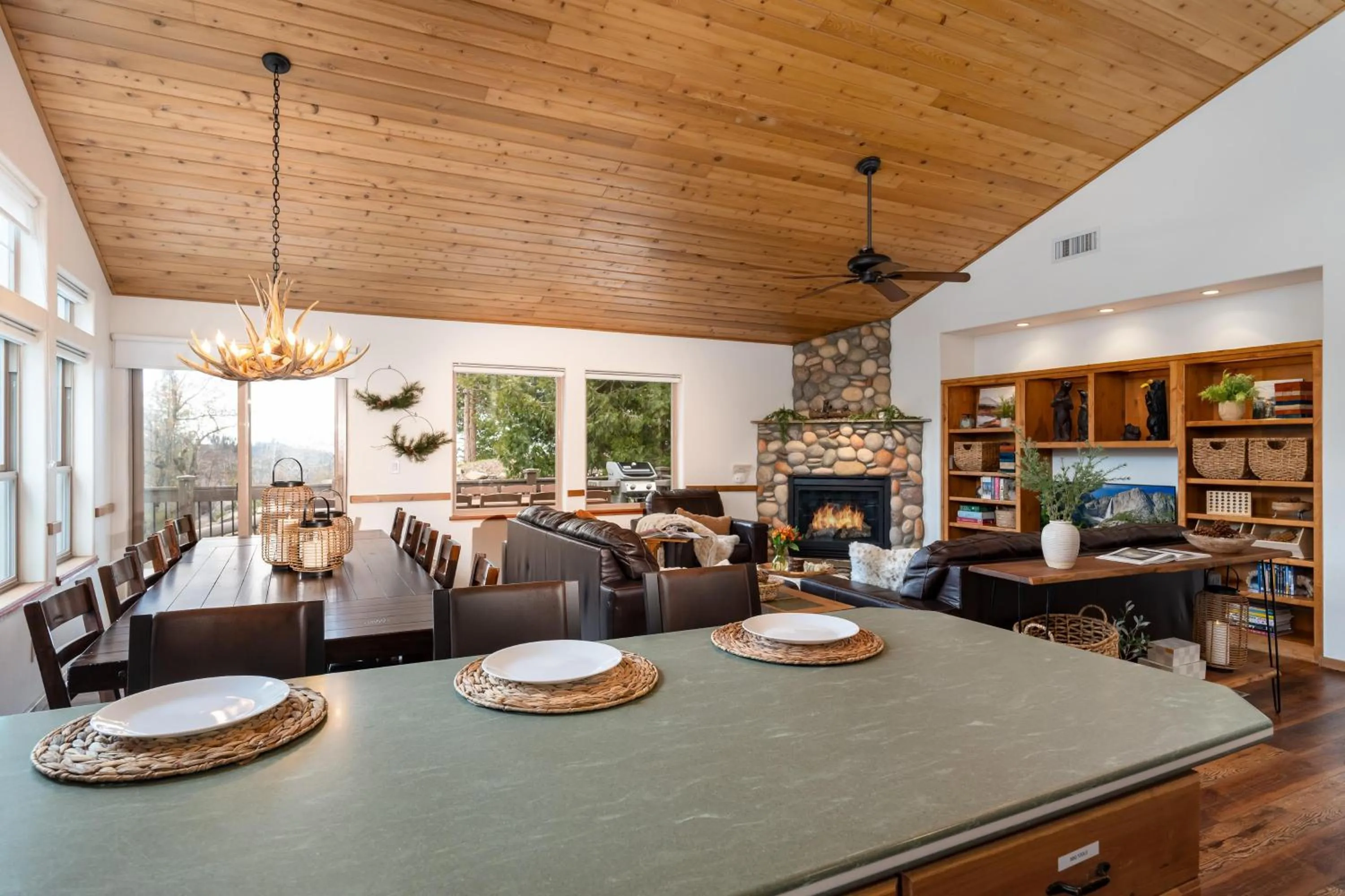 Yosemite Summit & Little Summit