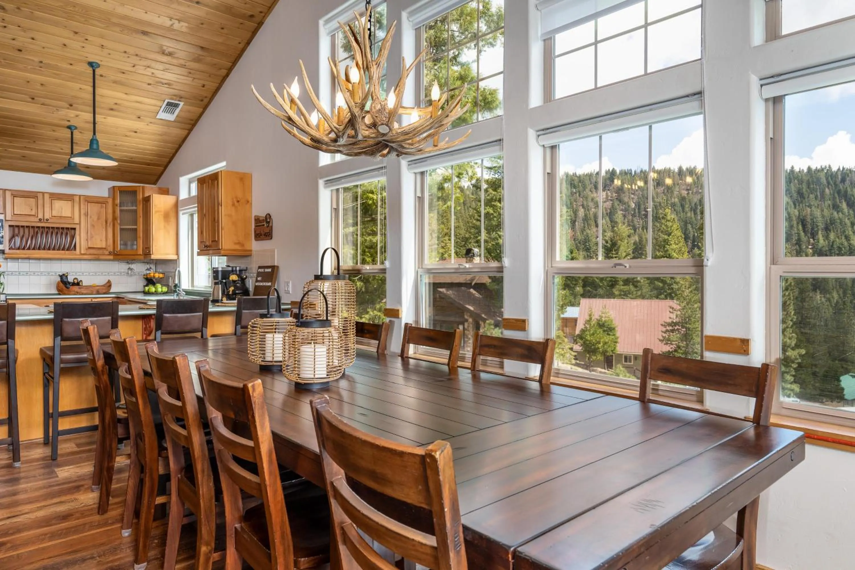 Yosemite Summit & Little Summit