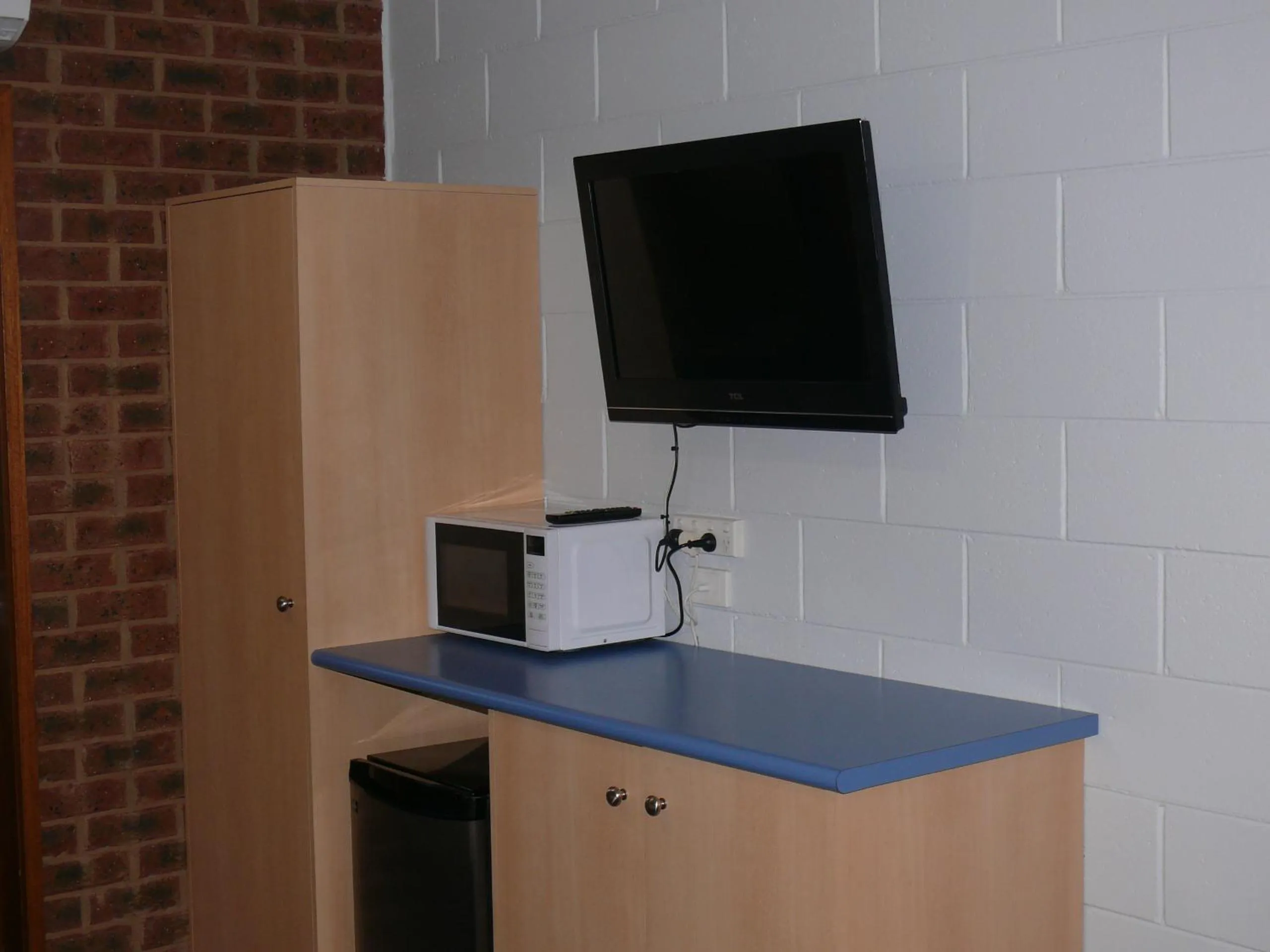 TV and multimedia in Milawa Motel