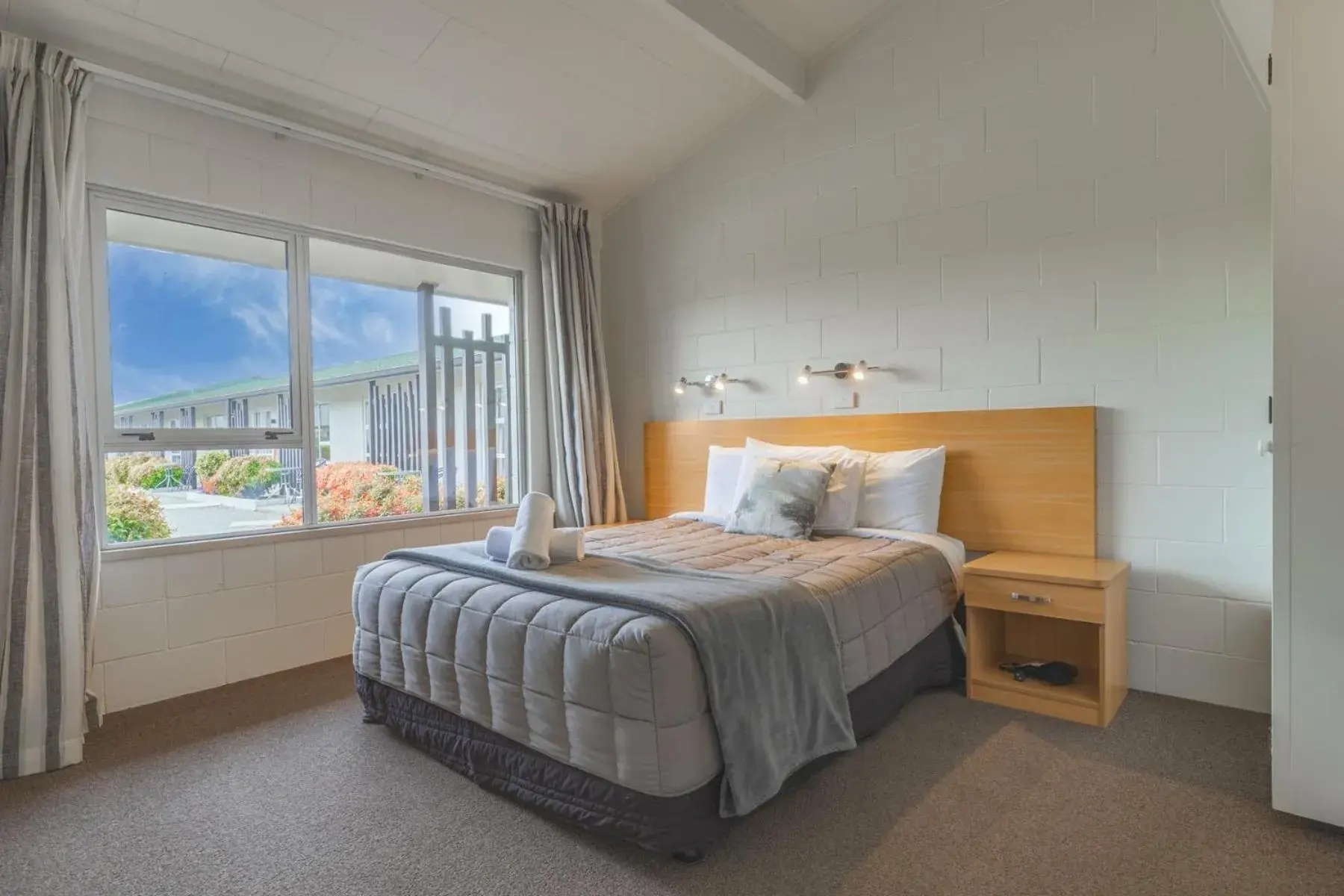 Two-Bedroom Apartment in Andorra Motel Two-Bedroom Apartment in Andorra Motel