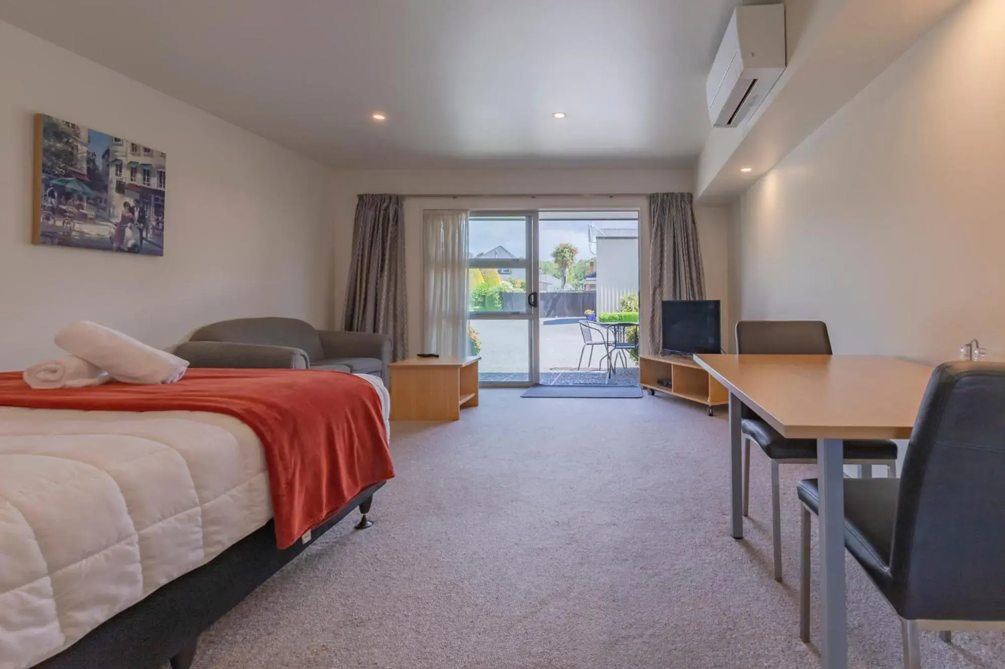 Deluxe Studio in Andorra Motel Deluxe Studio in Andorra Motel