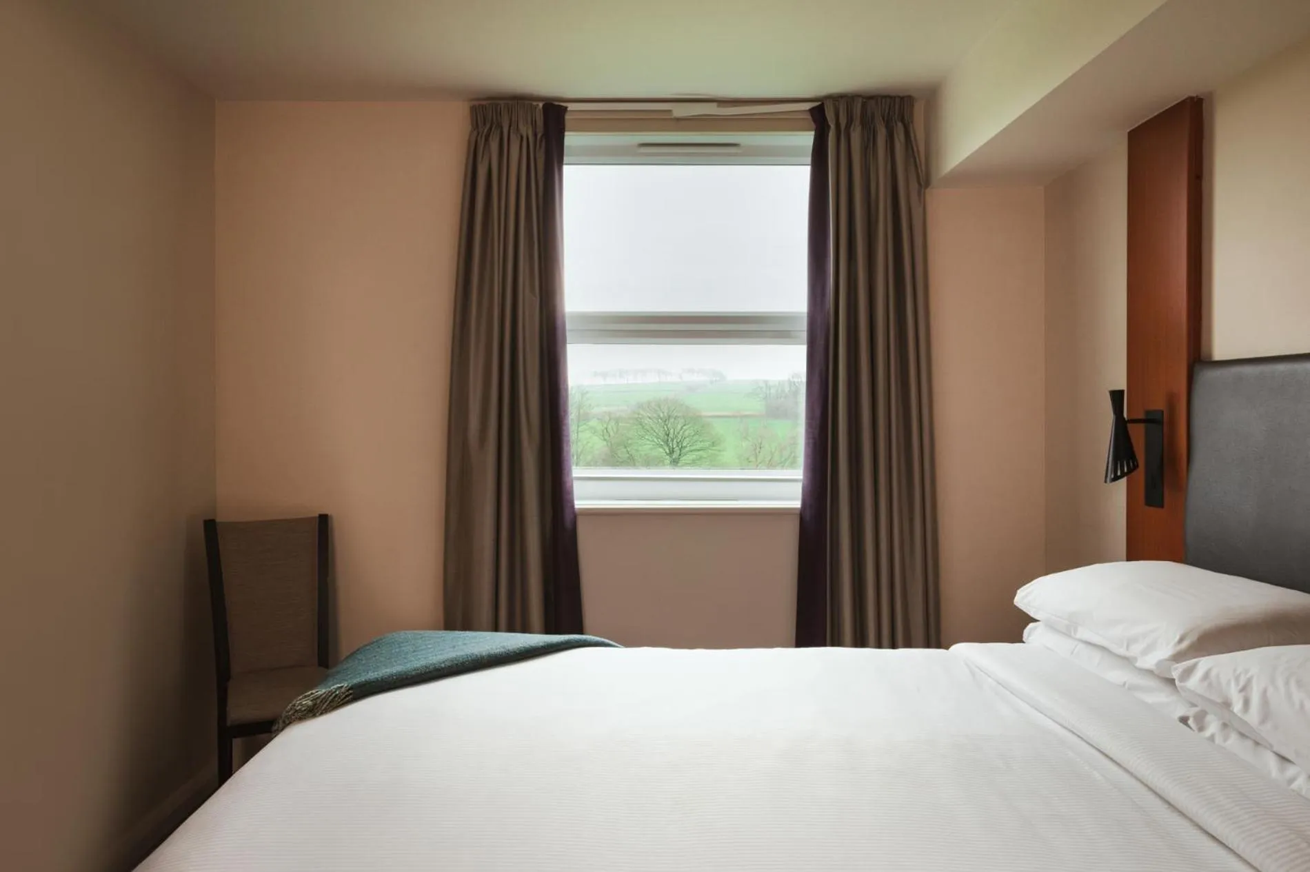 Standard Double Room in The Highwayman Hotel