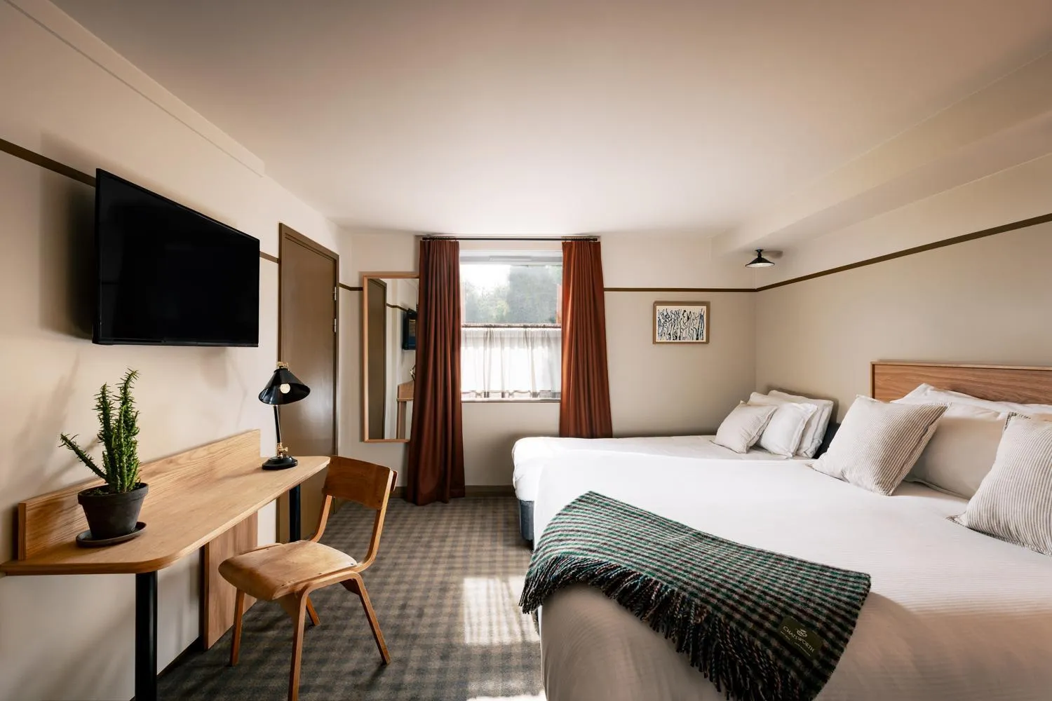 Bedroom, Bed in The Hide