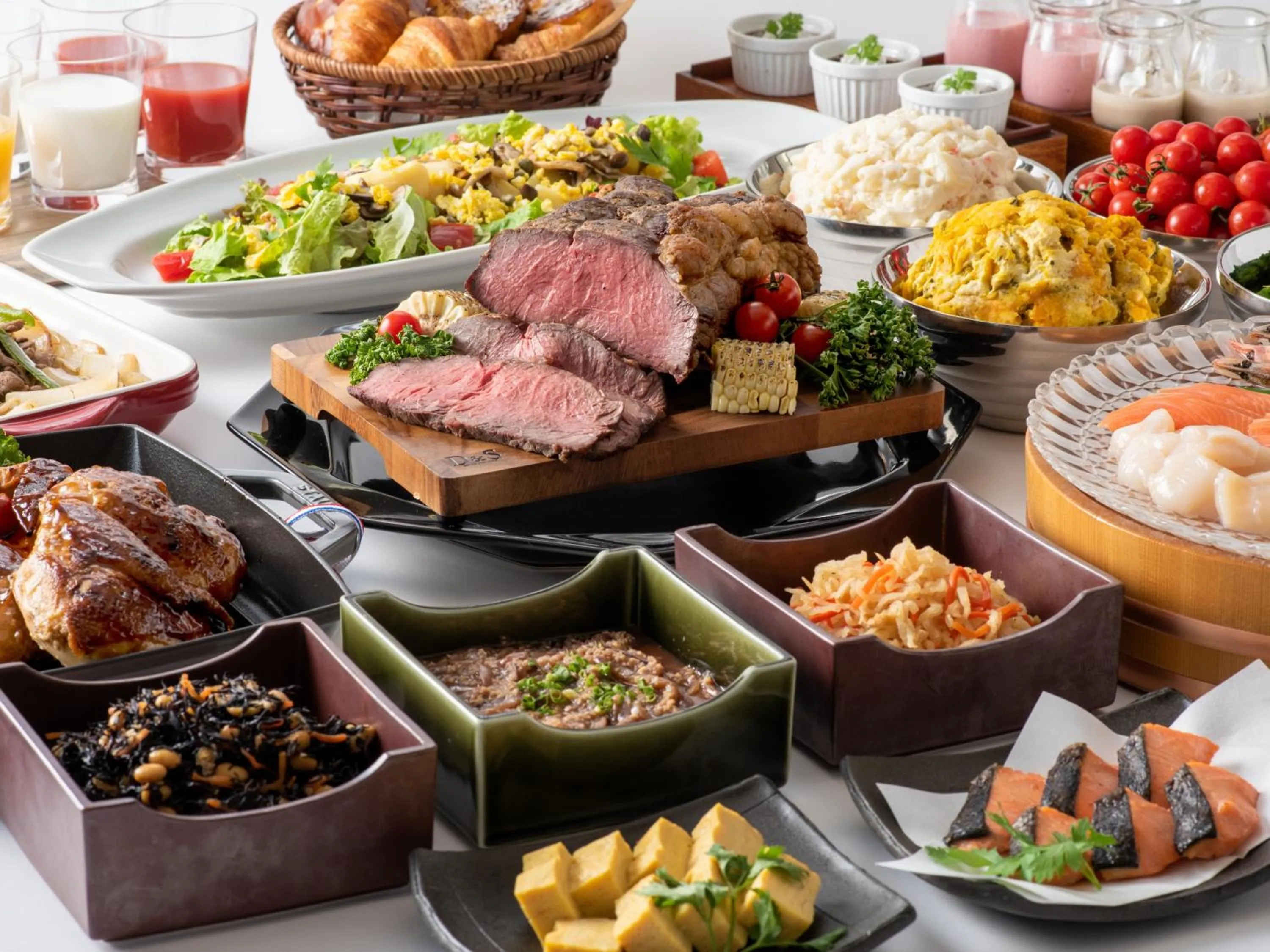 Food in Premier Hotel -CABIN- Asahikawa