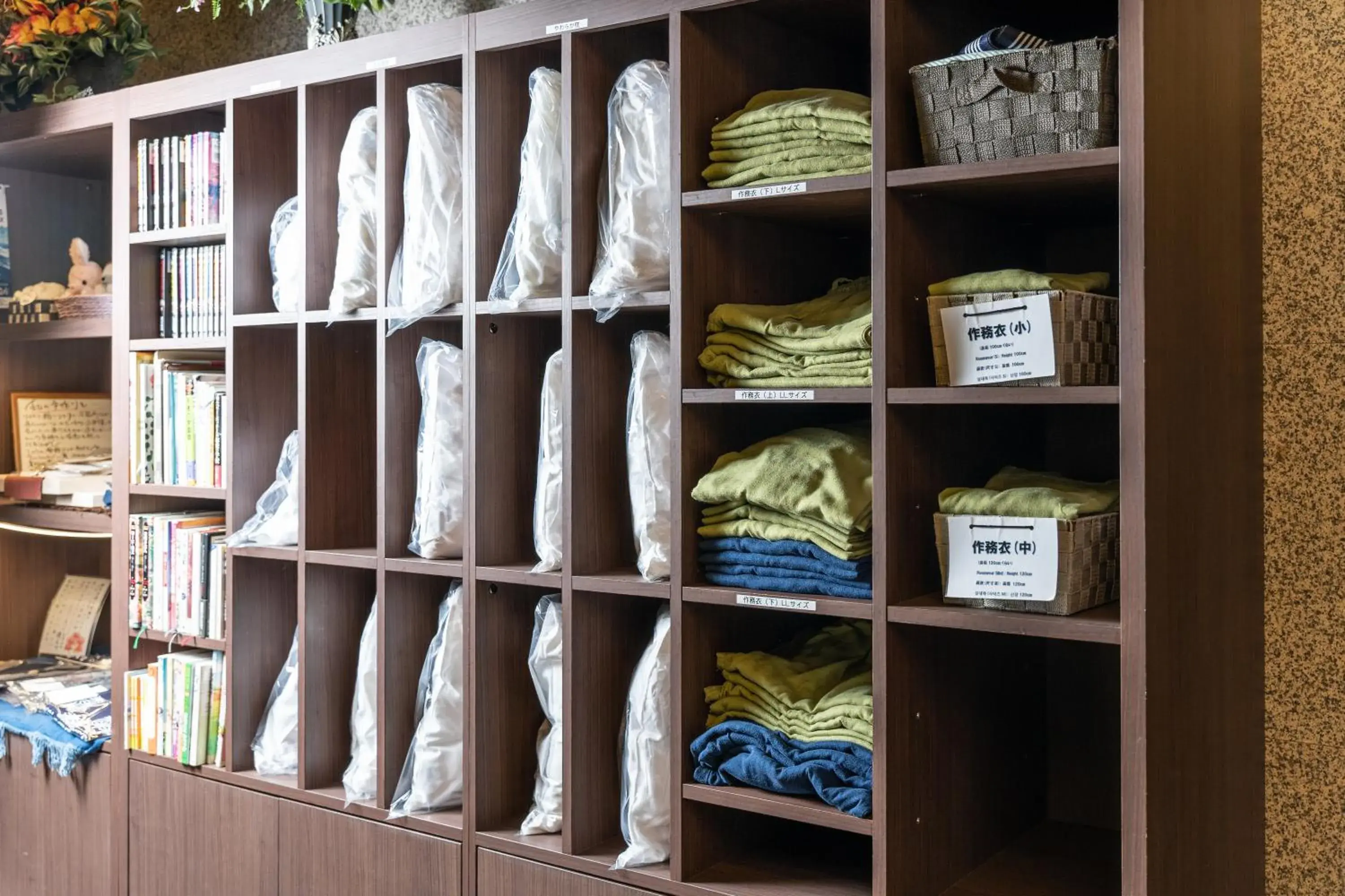 Lobby or reception in Premier Hotel -CABIN- Asahikawa Lobby or reception in Premier Hotel -CABIN- Asahikawa