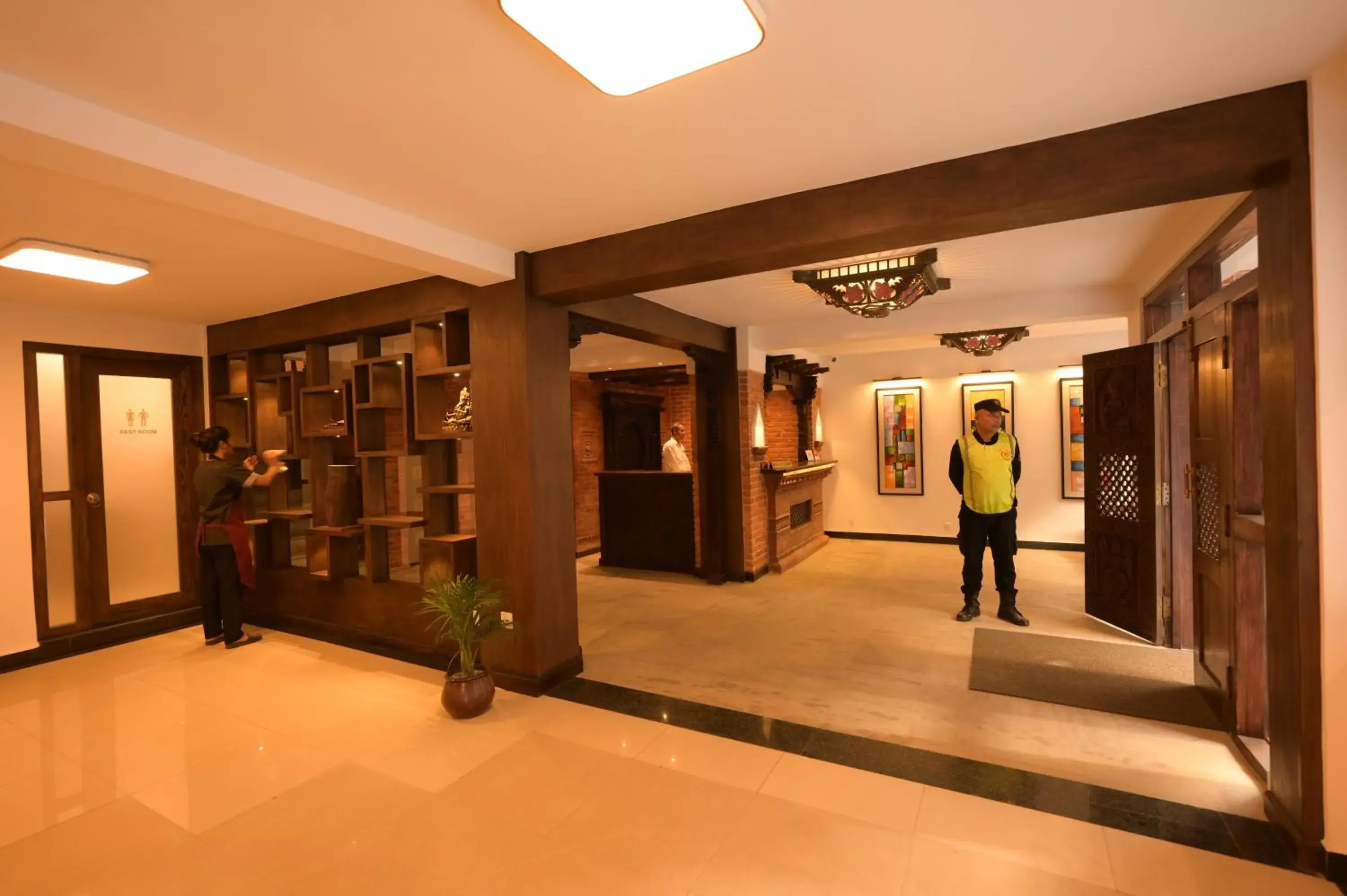 Lobby or reception in Gallery Park Hotel Lobby or reception in Gallery Park Hotel