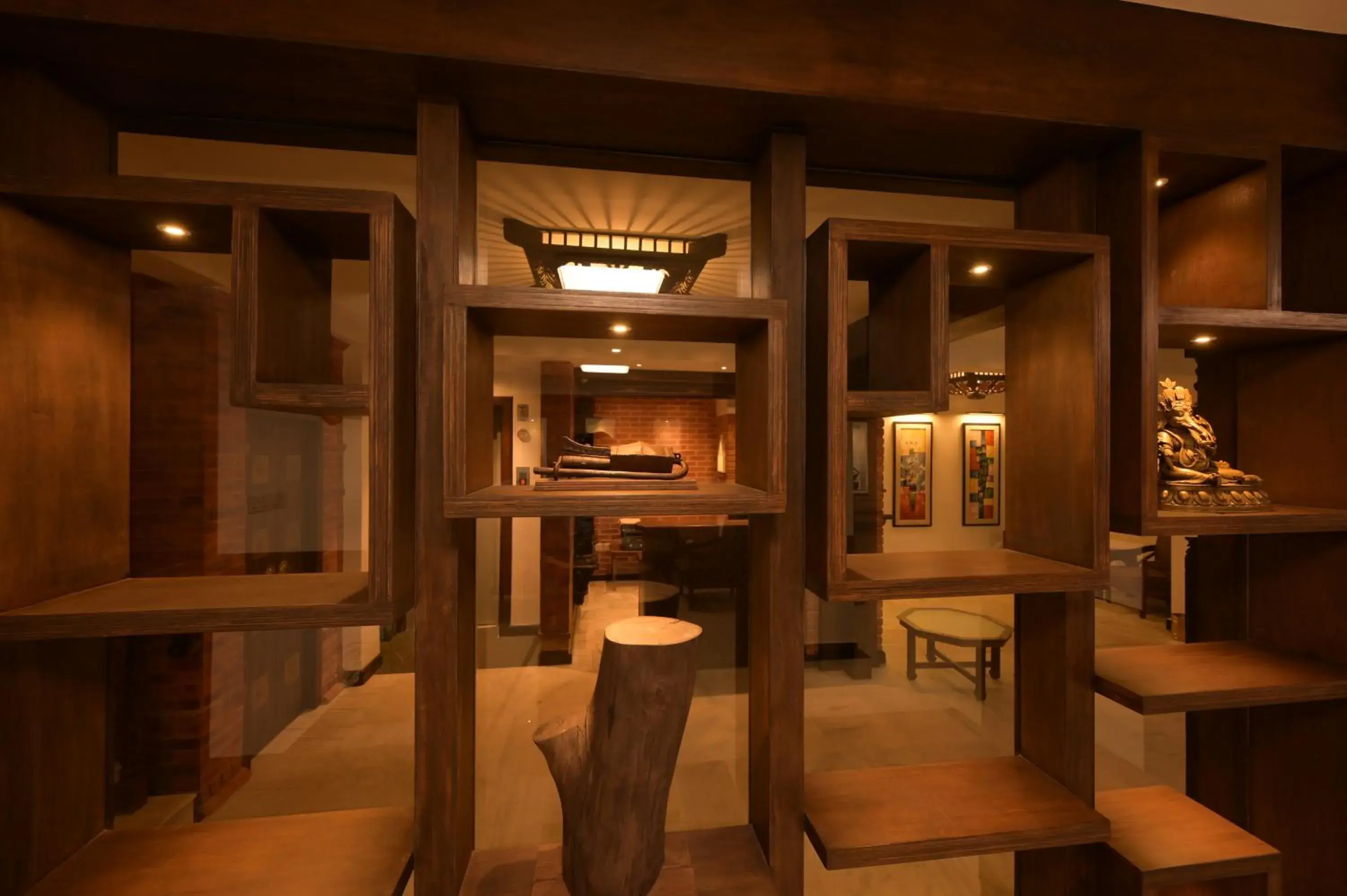 Property building in Gallery Park Hotel Property building in Gallery Park Hotel