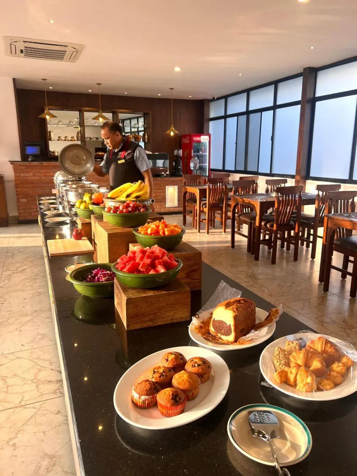 Restaurant/places to eat in Gallery Park Hotel Restaurant/places to eat in Gallery Park Hotel