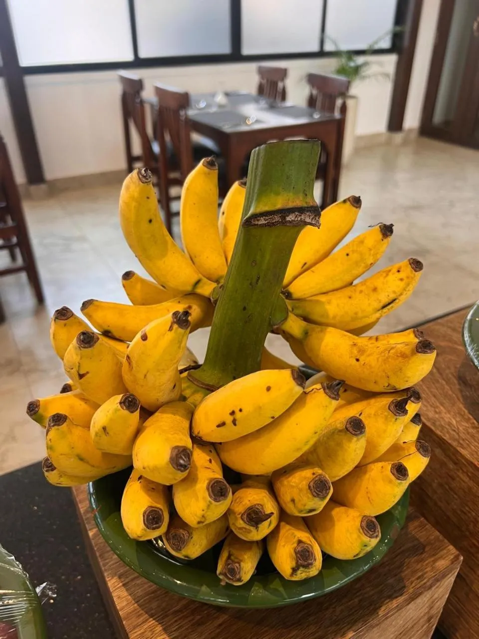 Breakfast in Gallery Park Hotel