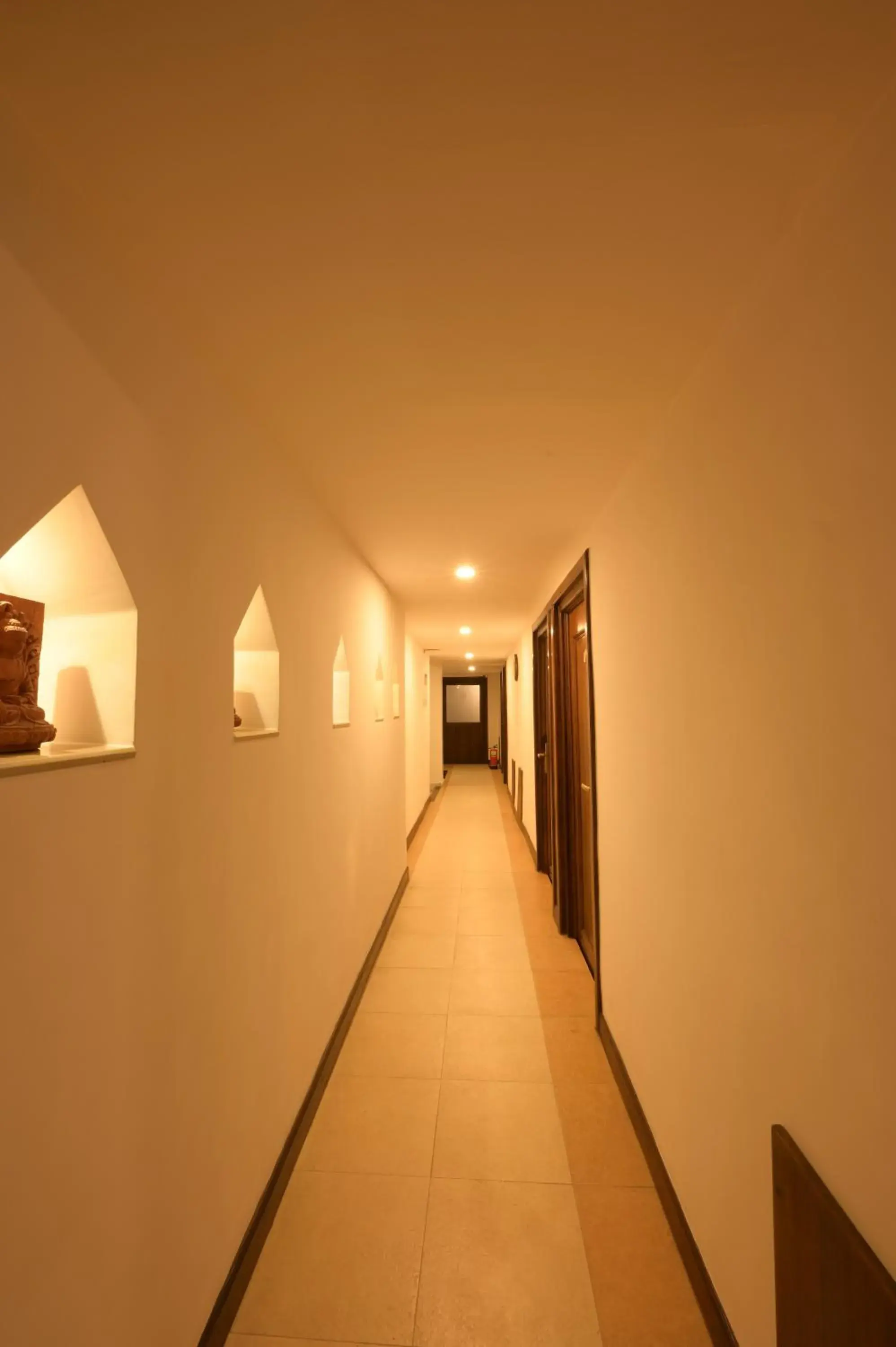 Property building in Gallery Park Hotel Property building in Gallery Park Hotel