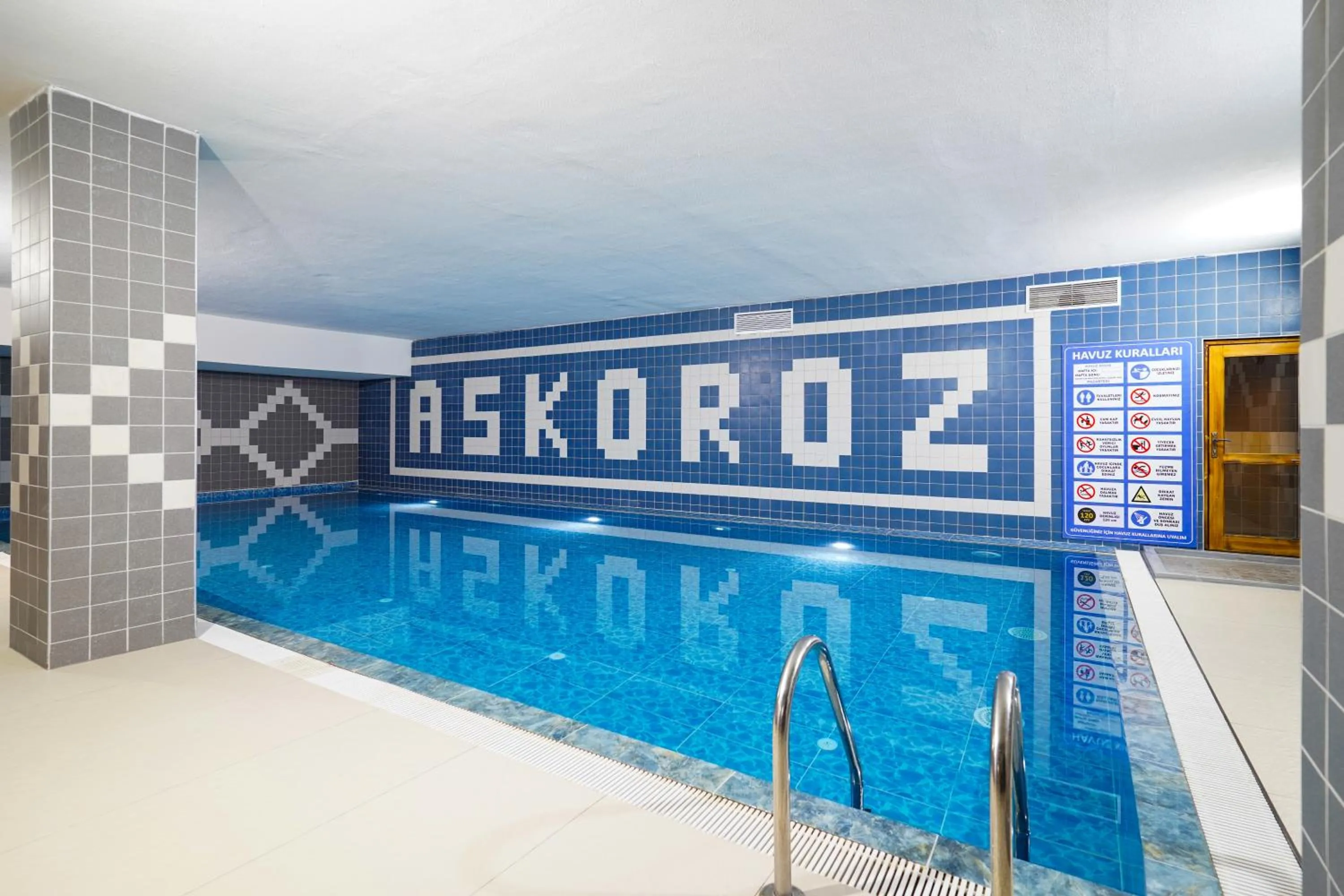 Askoroz Otel İzmit