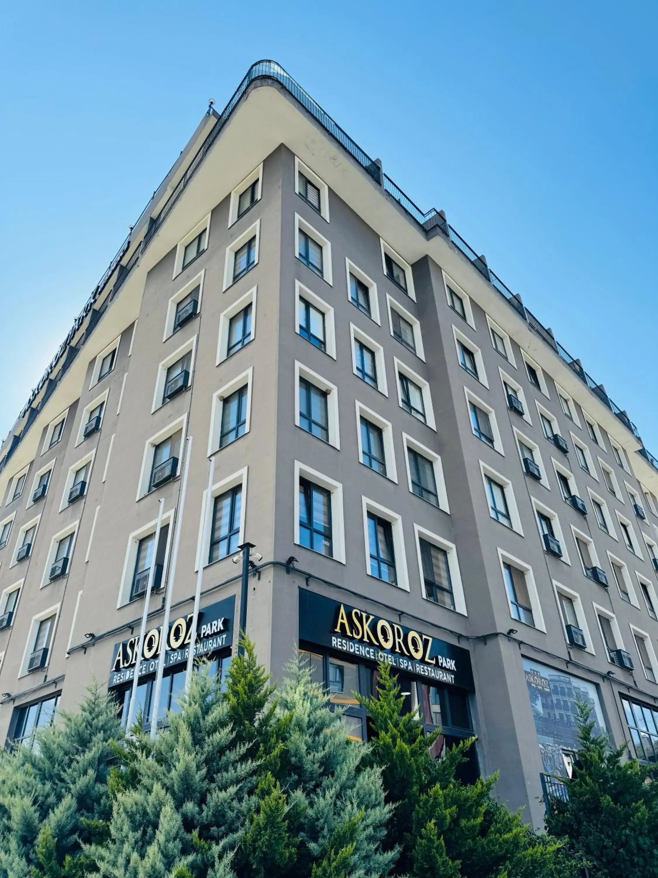 Askoroz Otel İzmit Askoroz Otel İzmit