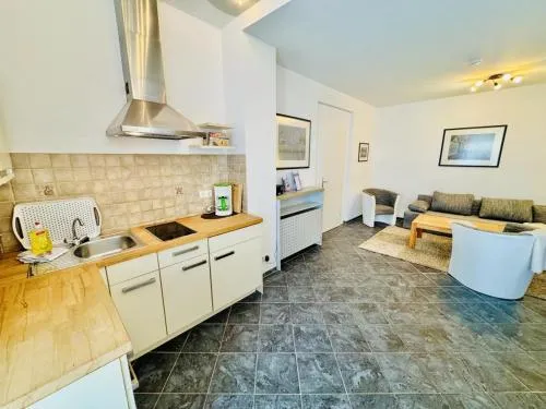 Residenz Seestern, Seerobbe