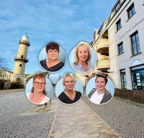 Residenz Seestern, Seerobbe