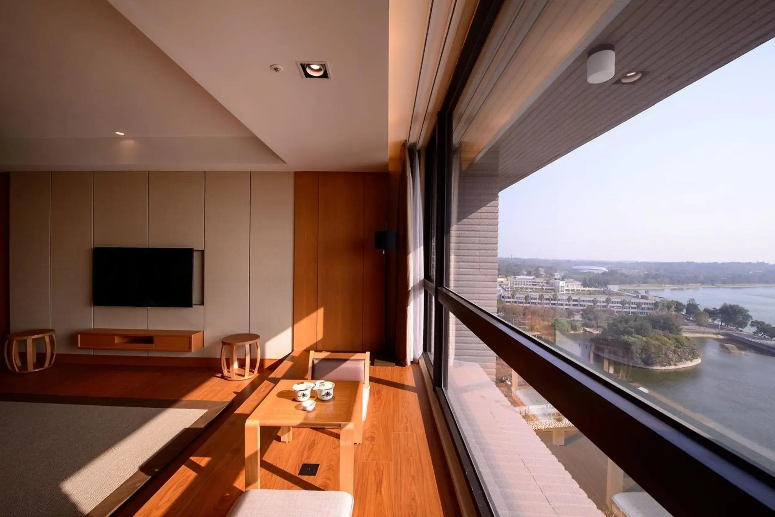 View (from property/room) in Golden Lake Hotel View (from property/room) in Golden Lake Hotel