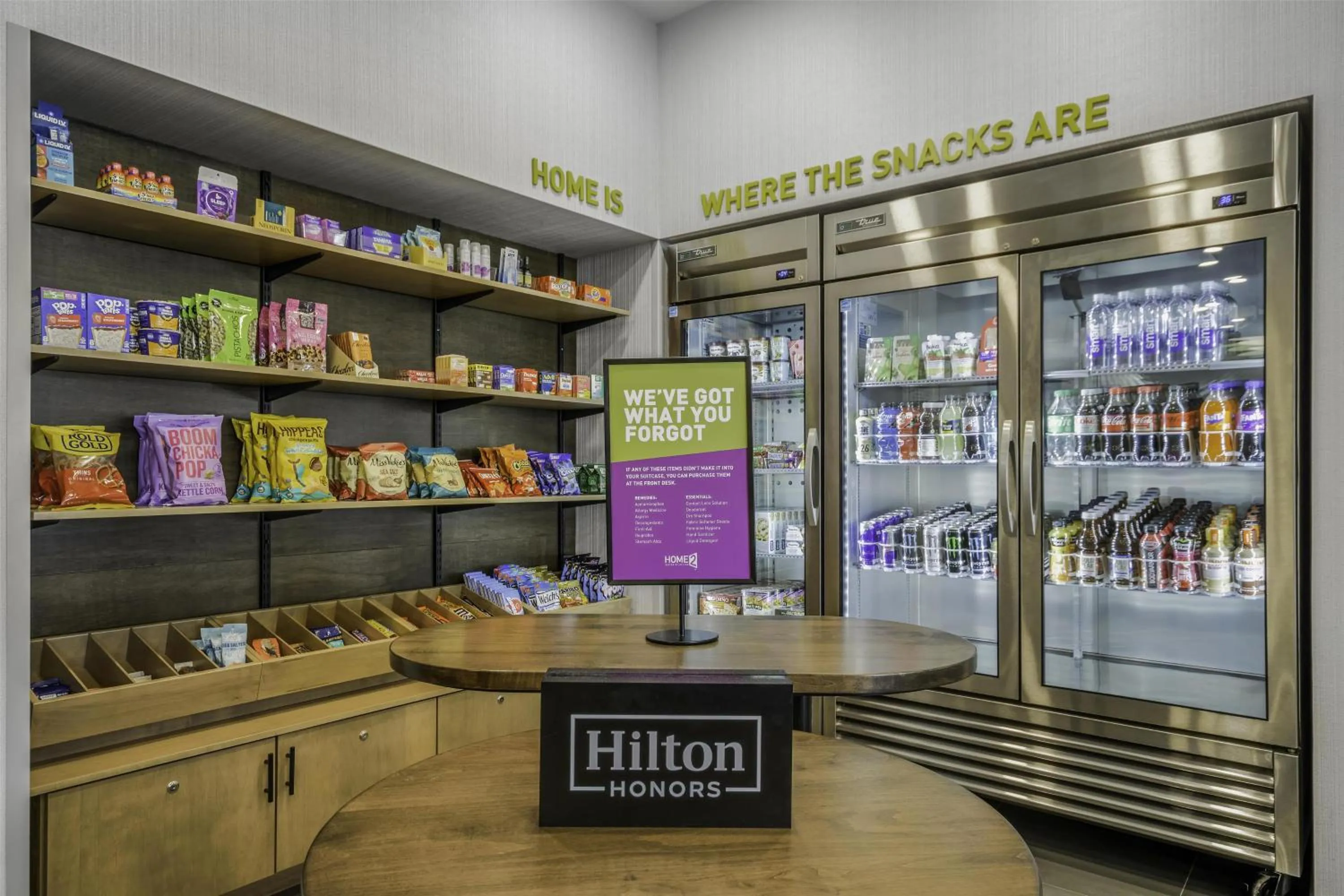 Restaurant/places to eat in Home2 Suites By Hilton Cincinnati Midtown Oakley