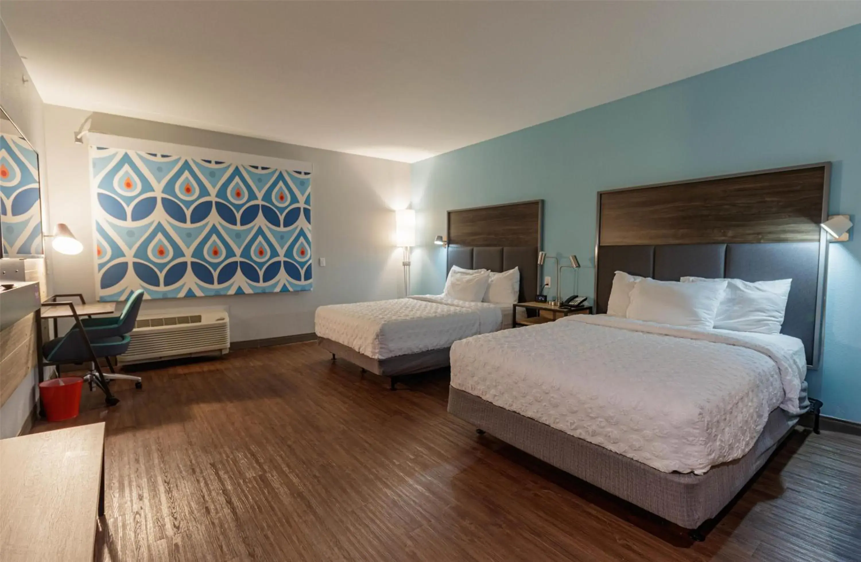 Bedroom, Bed in Tru By Hilton Mckinney Bedroom, Bed in Tru By Hilton Mckinney