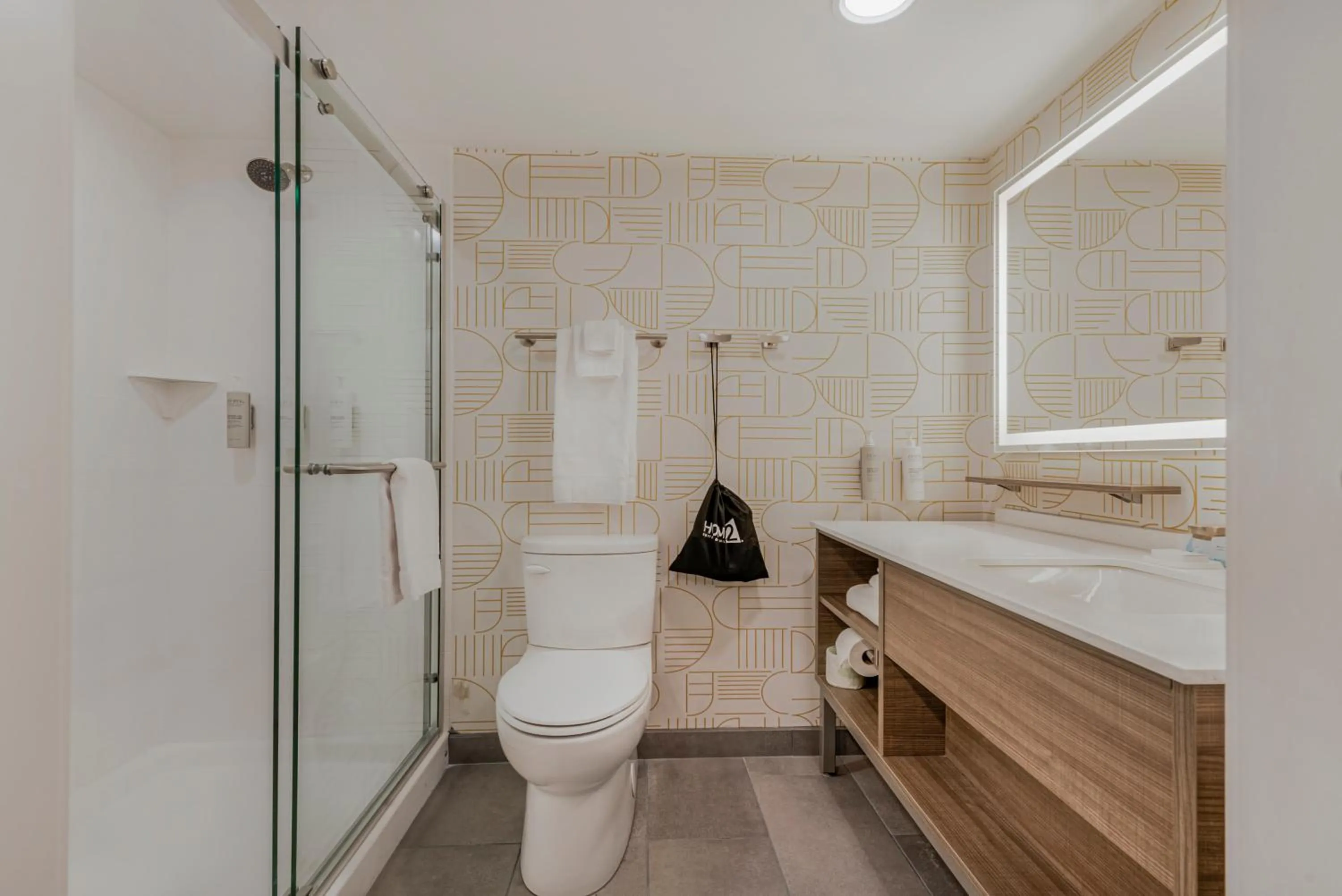 Bathroom in Home2 Suites By Hilton Boone