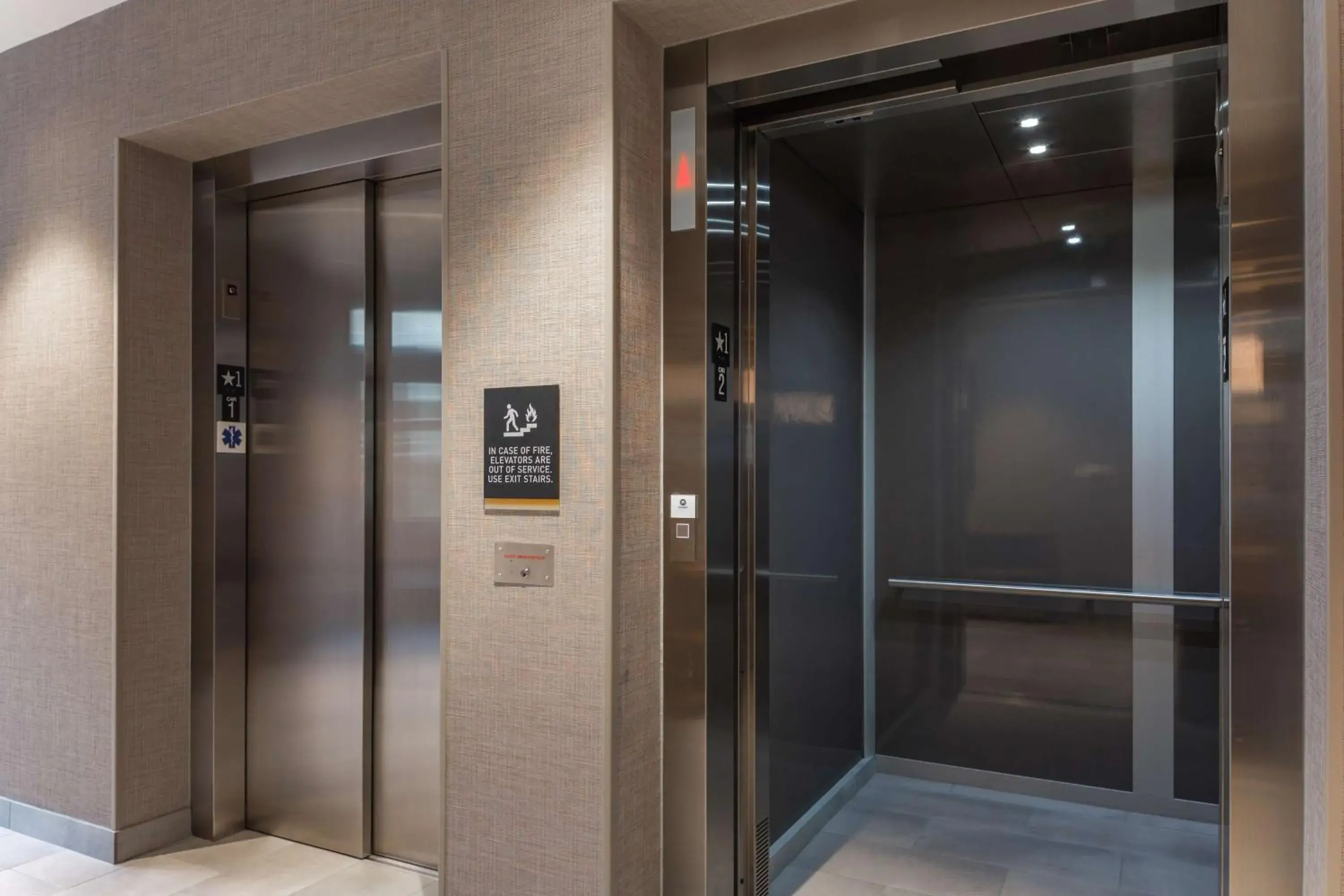 Lobby or reception in Home2 Suites By Hilton Boone Lobby or reception in Home2 Suites By Hilton Boone