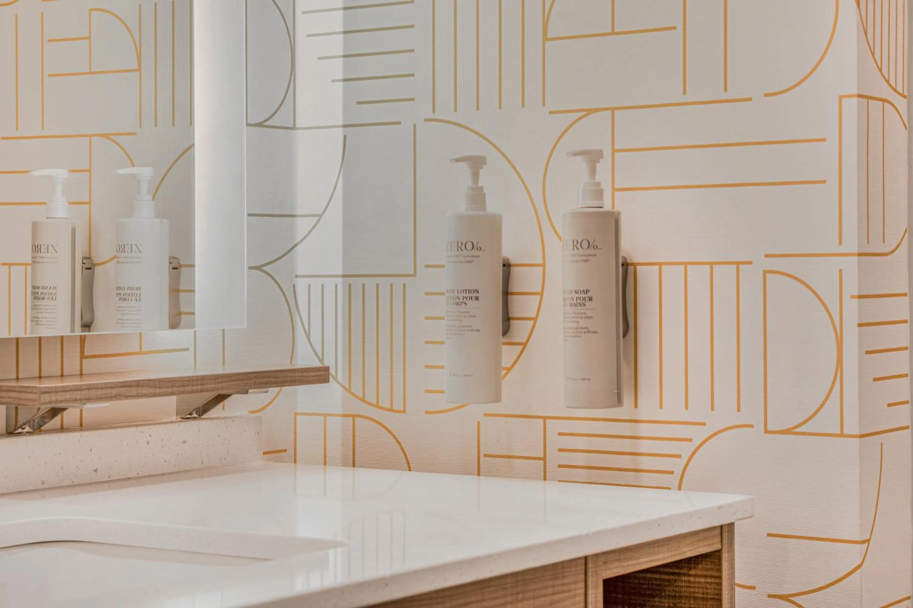 Bathroom in Home2 Suites By Hilton Boone