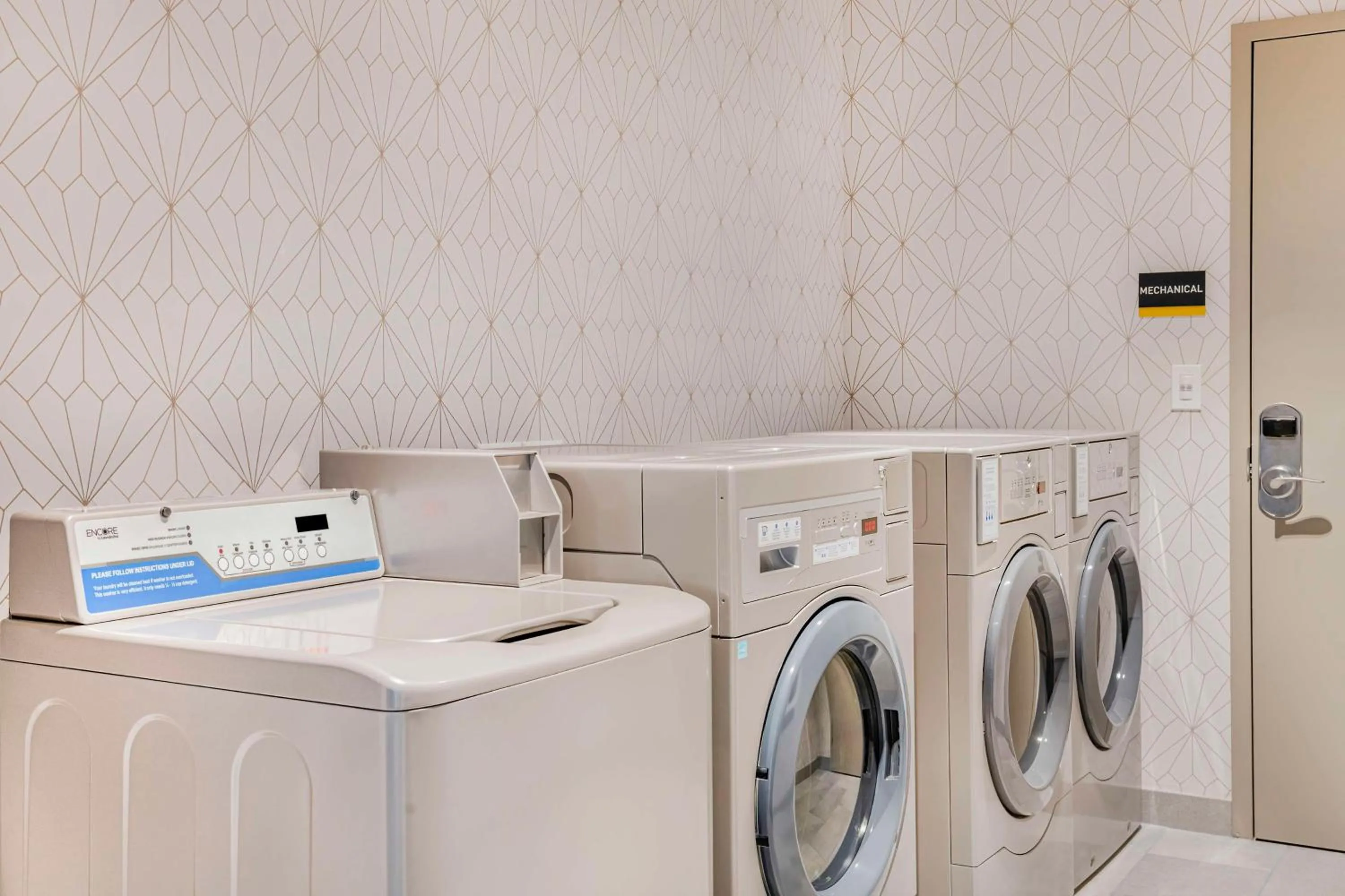 laundry in Home2 Suites By Hilton Boone